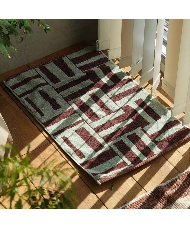 【MYTONE/マイトン】BATH MAT バスマット（ランドリー／バス／トイレグッズ）｜JOURNAL STANDARD FURNITURE