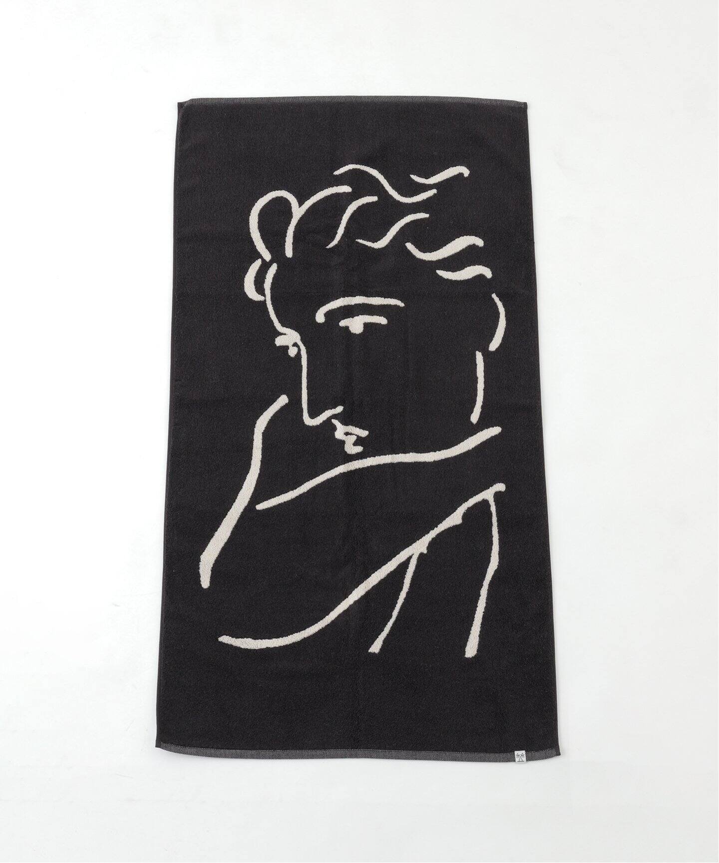 ROYAL-PHOENIX OF THE SEAS】AMBIENT TOWEL Henri Matisse バスタオル