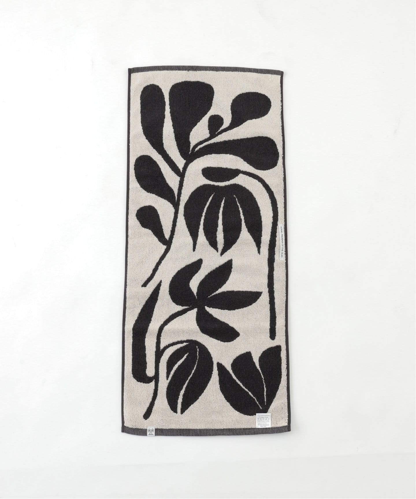 ROYAL-PHOENIX OF THE SEAS】AMBIENT TOWEL（Botanical） フェイス