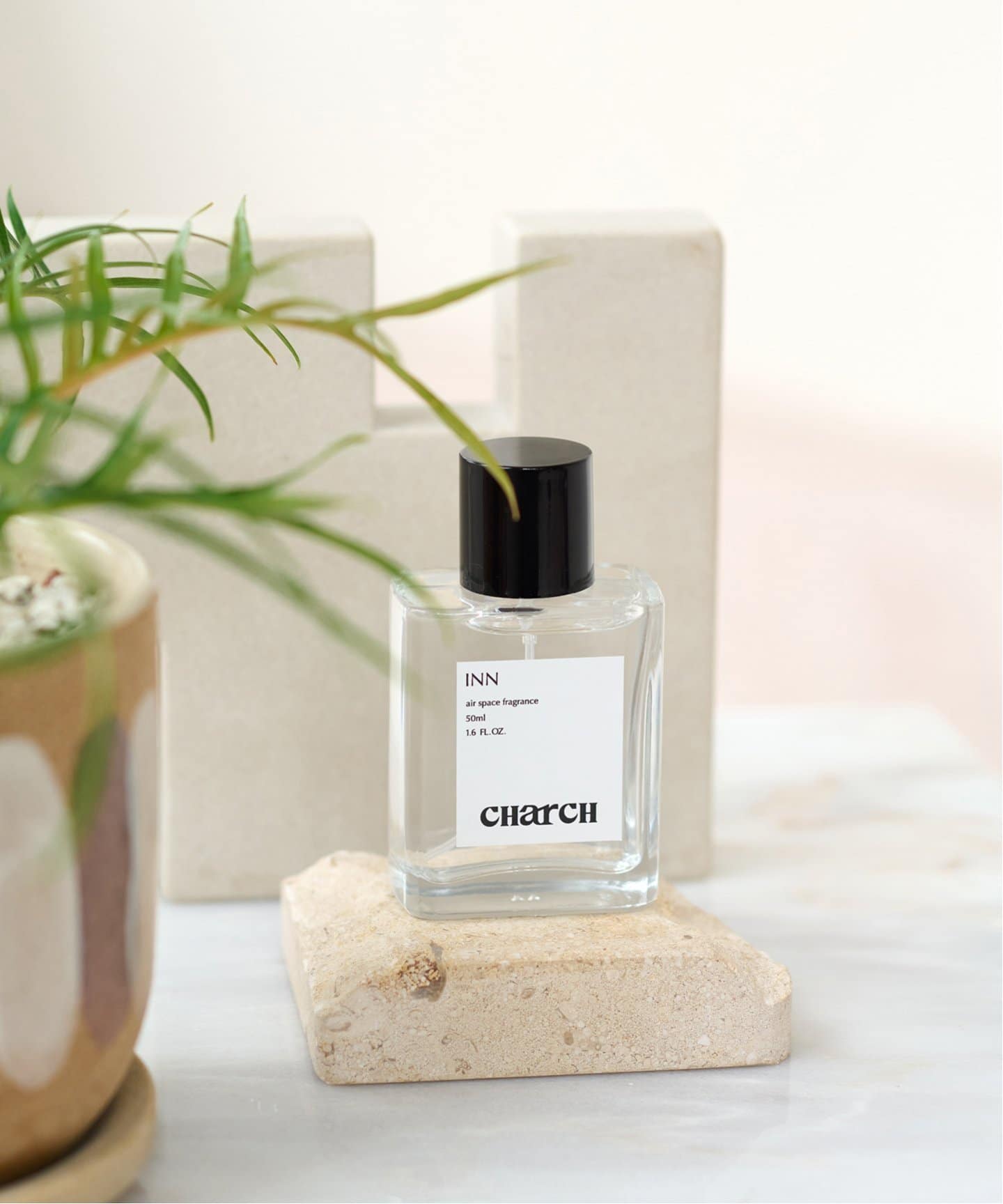 ☆【CHARCH/チャーチ】 AIR SPACE FRAGRANCE ルームミスト（ルーム