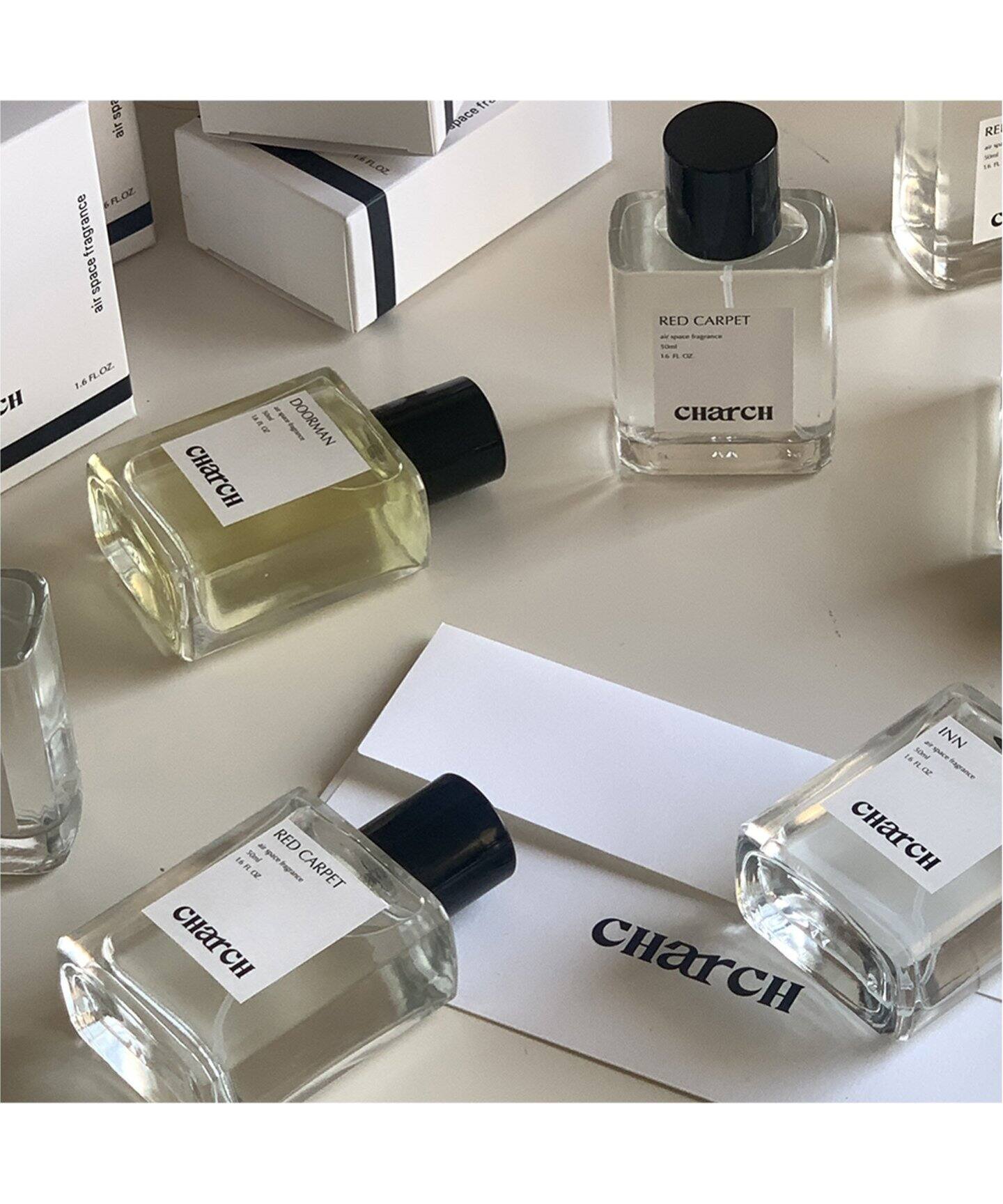 ☆【CHARCH/チャーチ】 AIR SPACE FRAGRANCE ルームミスト（ルーム