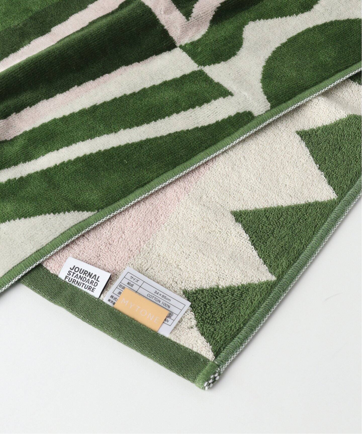 MYTONE/マイトン】JSF別注 FACE TOWEL フェイスタオル（タオル