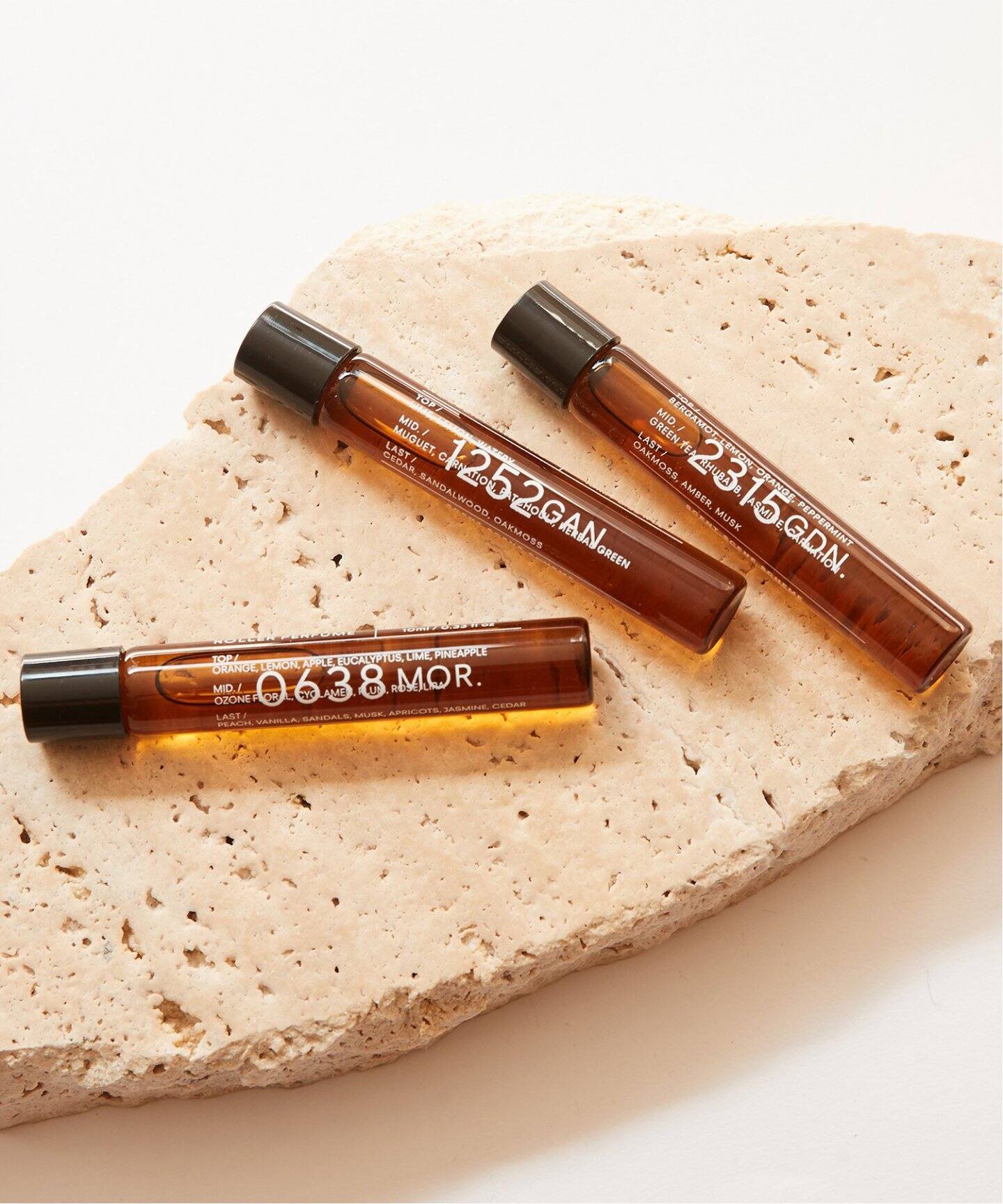 ☆JSF AROMATIC ROLLER PERFUME ロールオン □2315GDN（フレグランス
