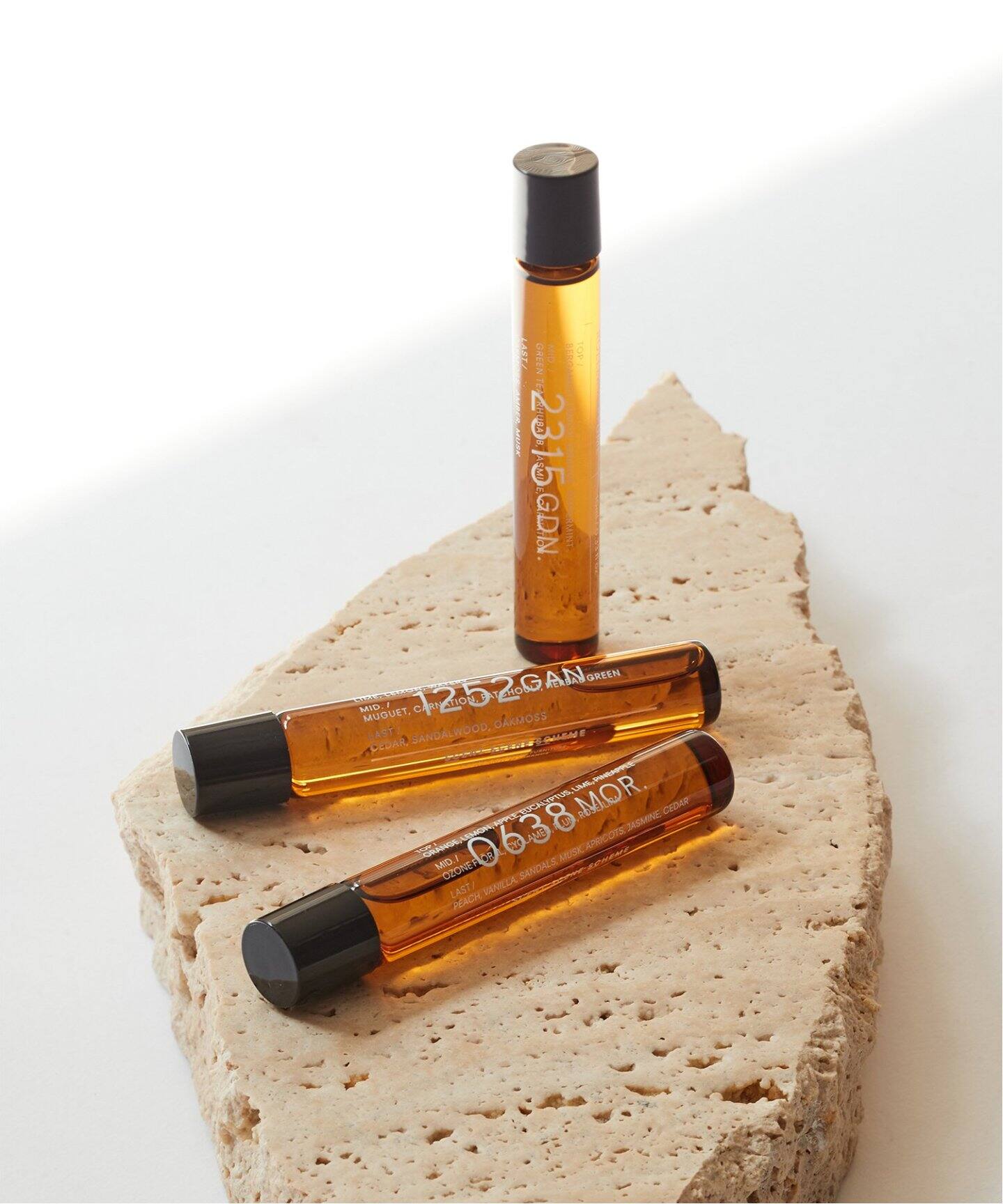 ☆JSF AROMATIC ROLLER PERFUME ロールオン □2315GDN（フレグランス