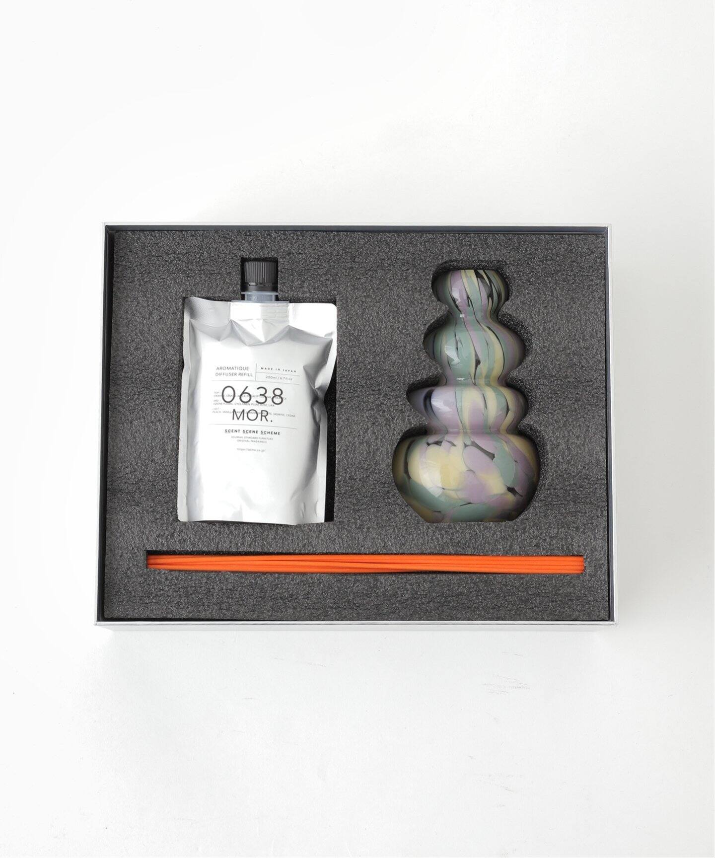 ☆JSF AROMATIC DIFFUSER SET ディフューザー セット □0638MOR