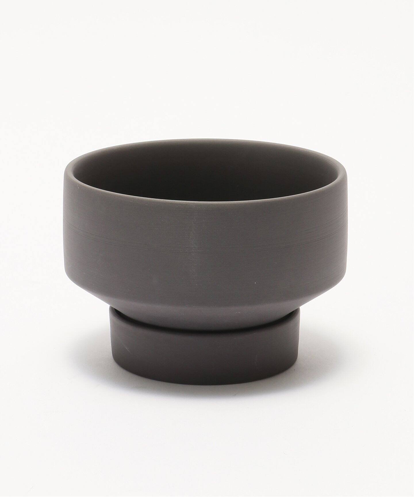 POT SANNA LOW 8 プラントポット 鉢 サンナ（フラワーベース／グリーン