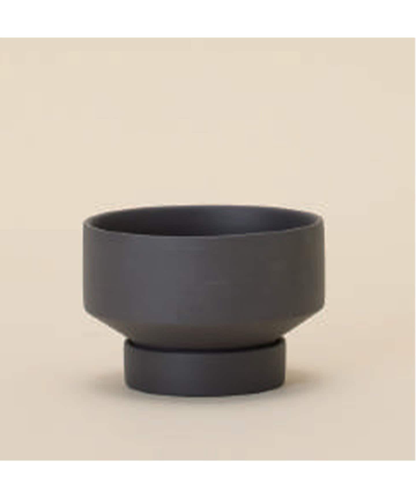 POT SANNA LOW 8 プラントポット 鉢 サンナ（フラワーベース／グリーン