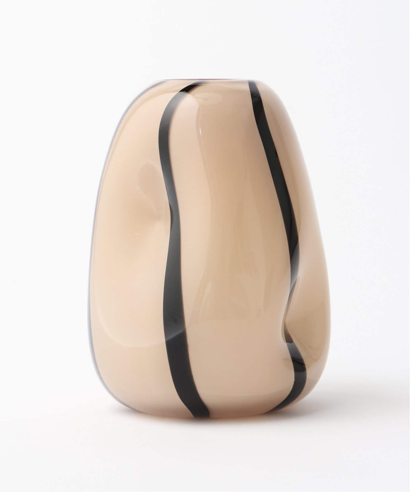 FLOWER VASE STRIPE 20 花器 花瓶 フラワーベース（フラワー