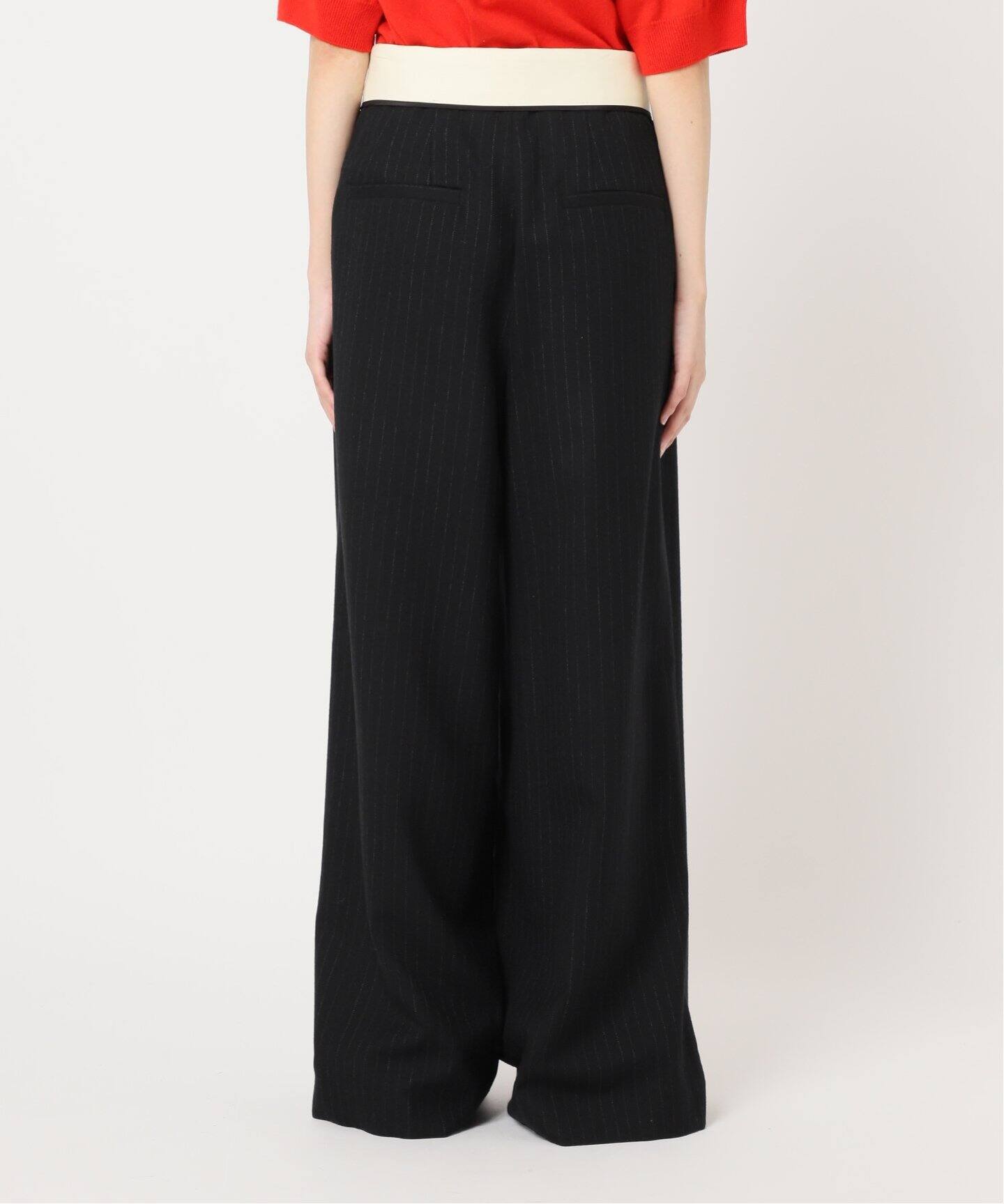 O” WIDE STRIPE パンツ（スラックス）｜CITYSHOP（シティショップ）の 