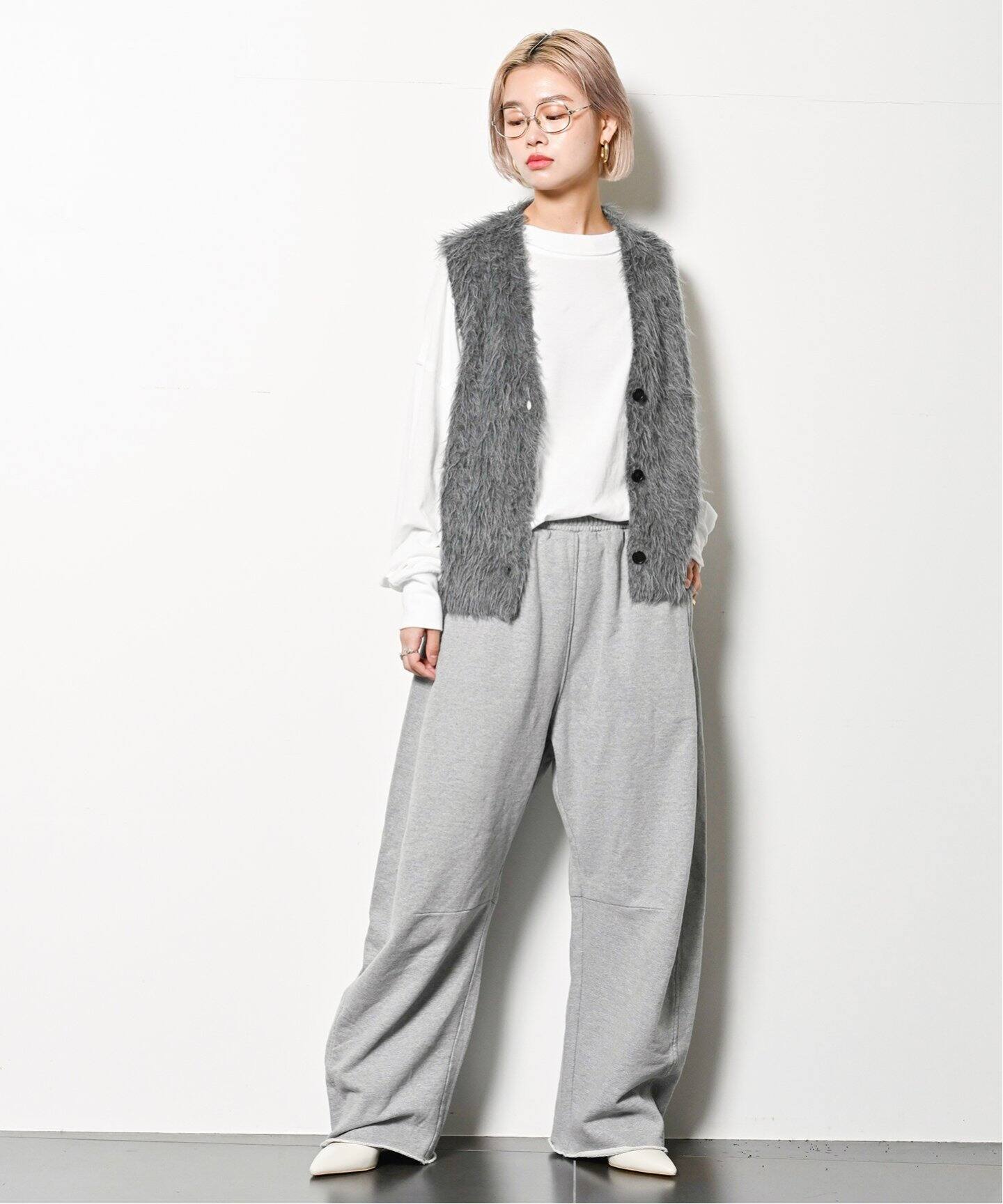 O” SWEAT BANANA パンツ（スウェットパンツ）｜CITYSHOP（シティ  