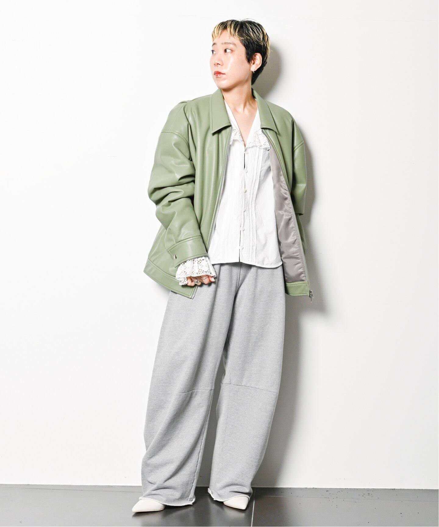 O” SWEAT BANANA パンツ（スウェットパンツ）｜CITYSHOP（シティ  