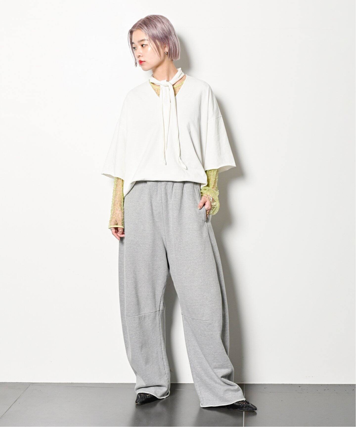 O” SWEAT BANANA パンツ（スウェットパンツ）｜CITYSHOP（シティ  