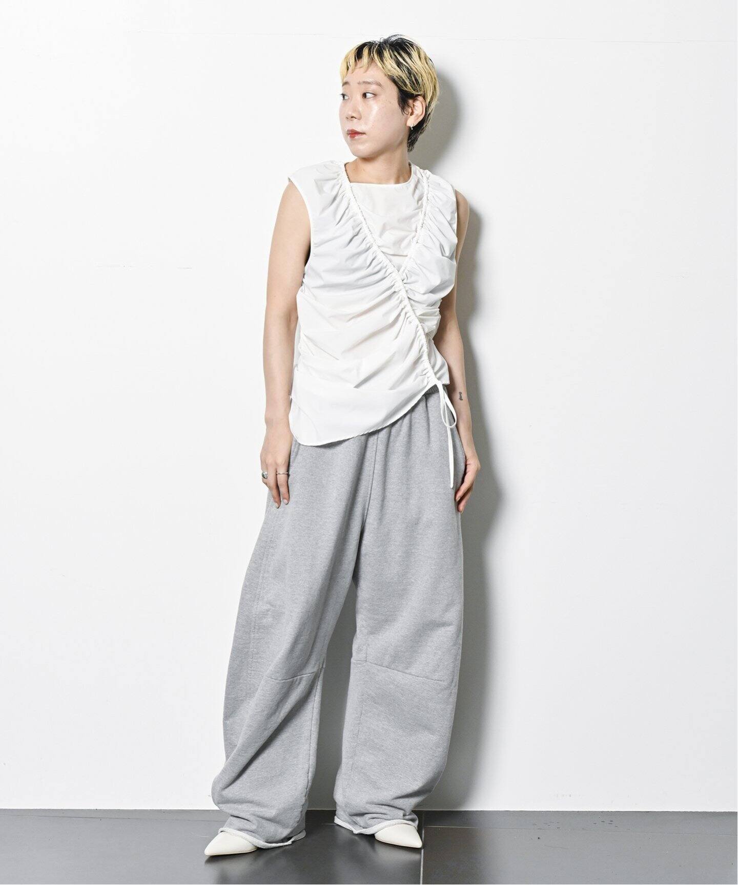 O” SWEAT BANANA パンツ（スウェットパンツ）｜CITYSHOP（シティ  