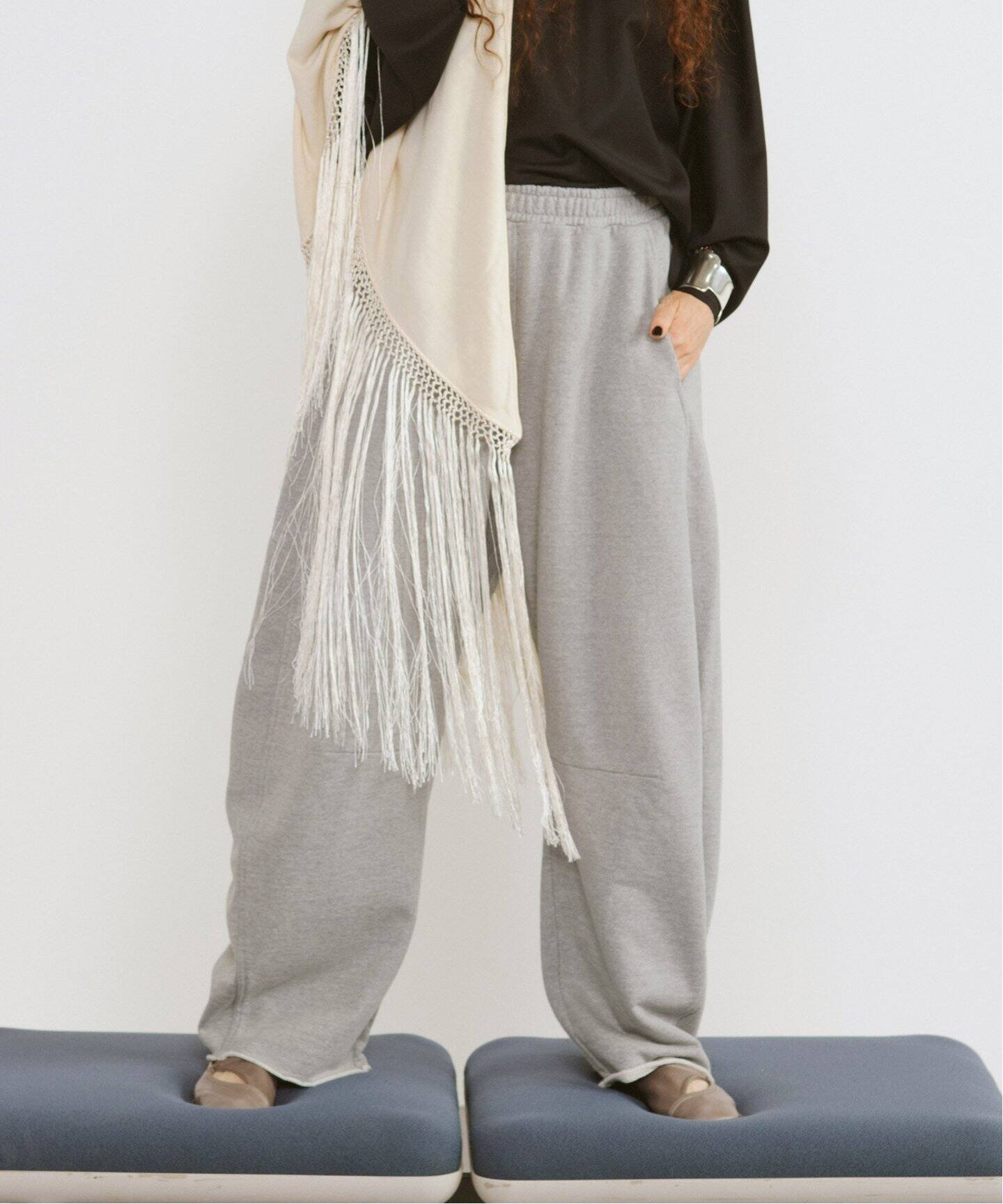 O” SWEAT BANANA パンツ（スウェットパンツ）｜CITYSHOP（シティ  