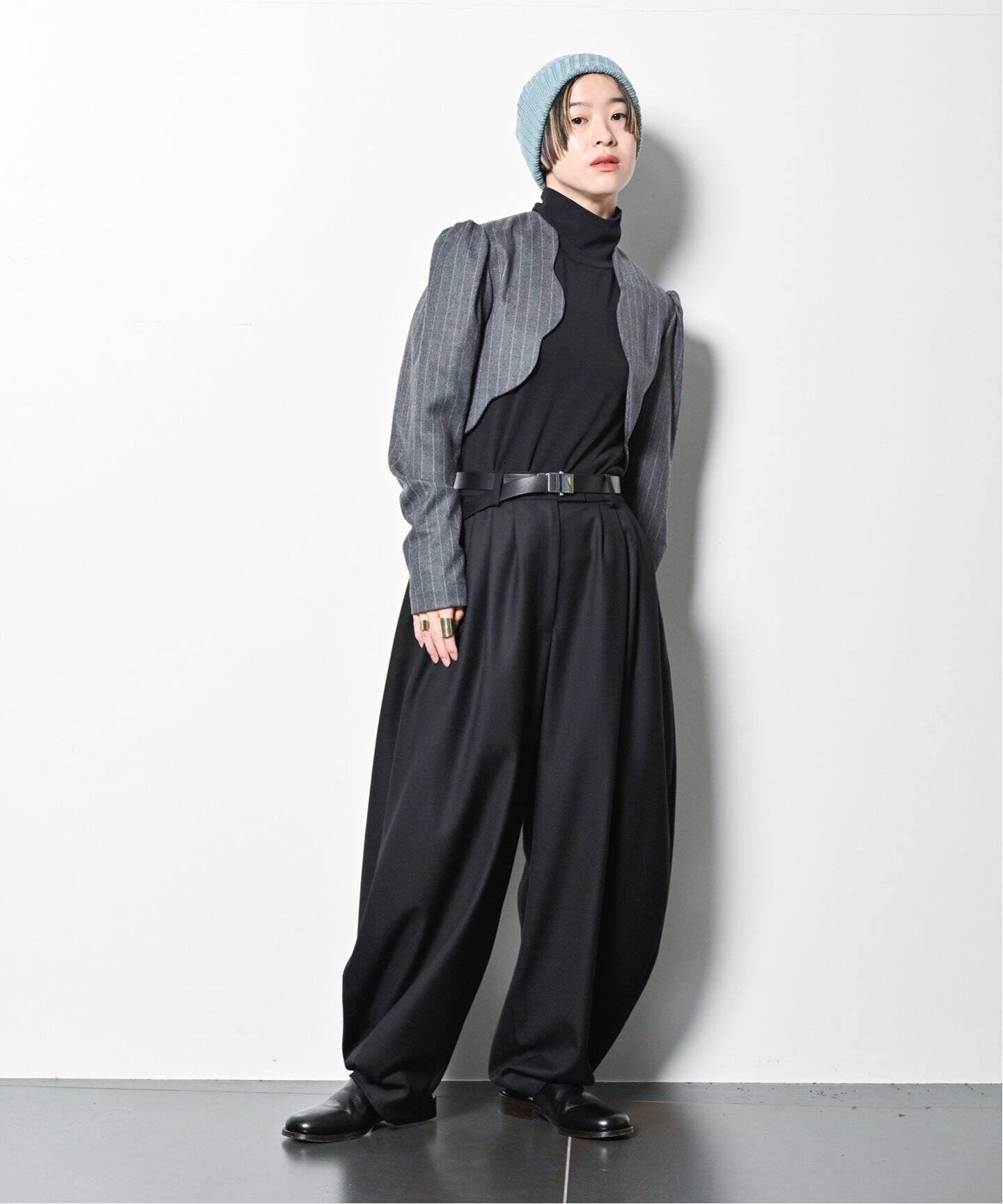 追加》VOLUME WOOL パンツ（その他パンツ）｜CITYSHOP（シティ 