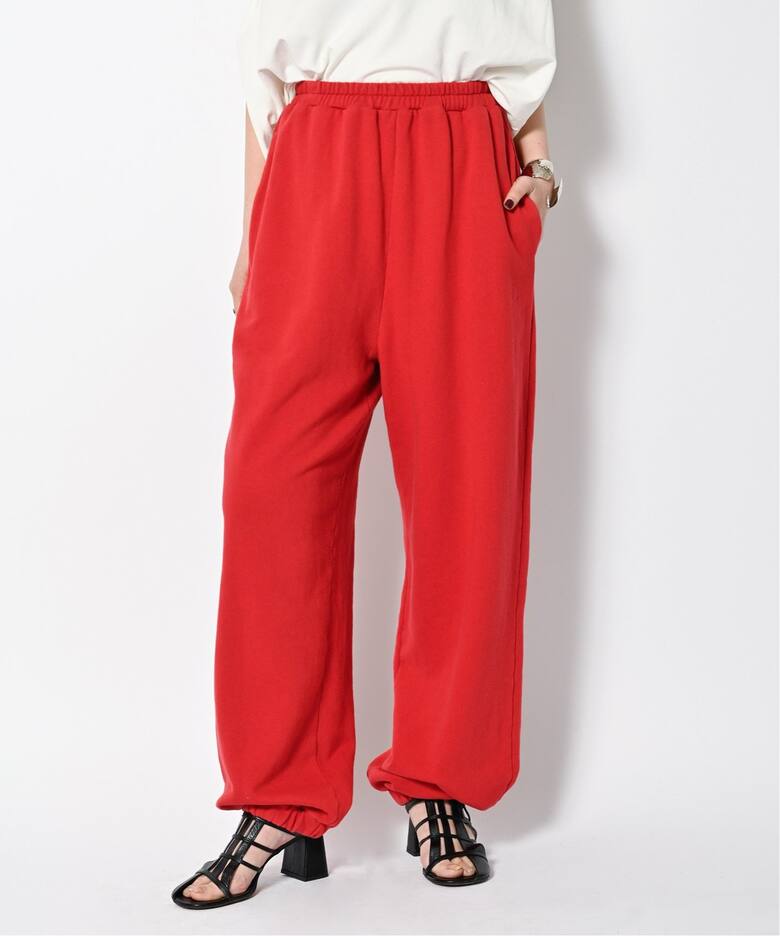 CITYSHOP】24030042805020 VOL SWEAT ボリューム スウェットパンツ  