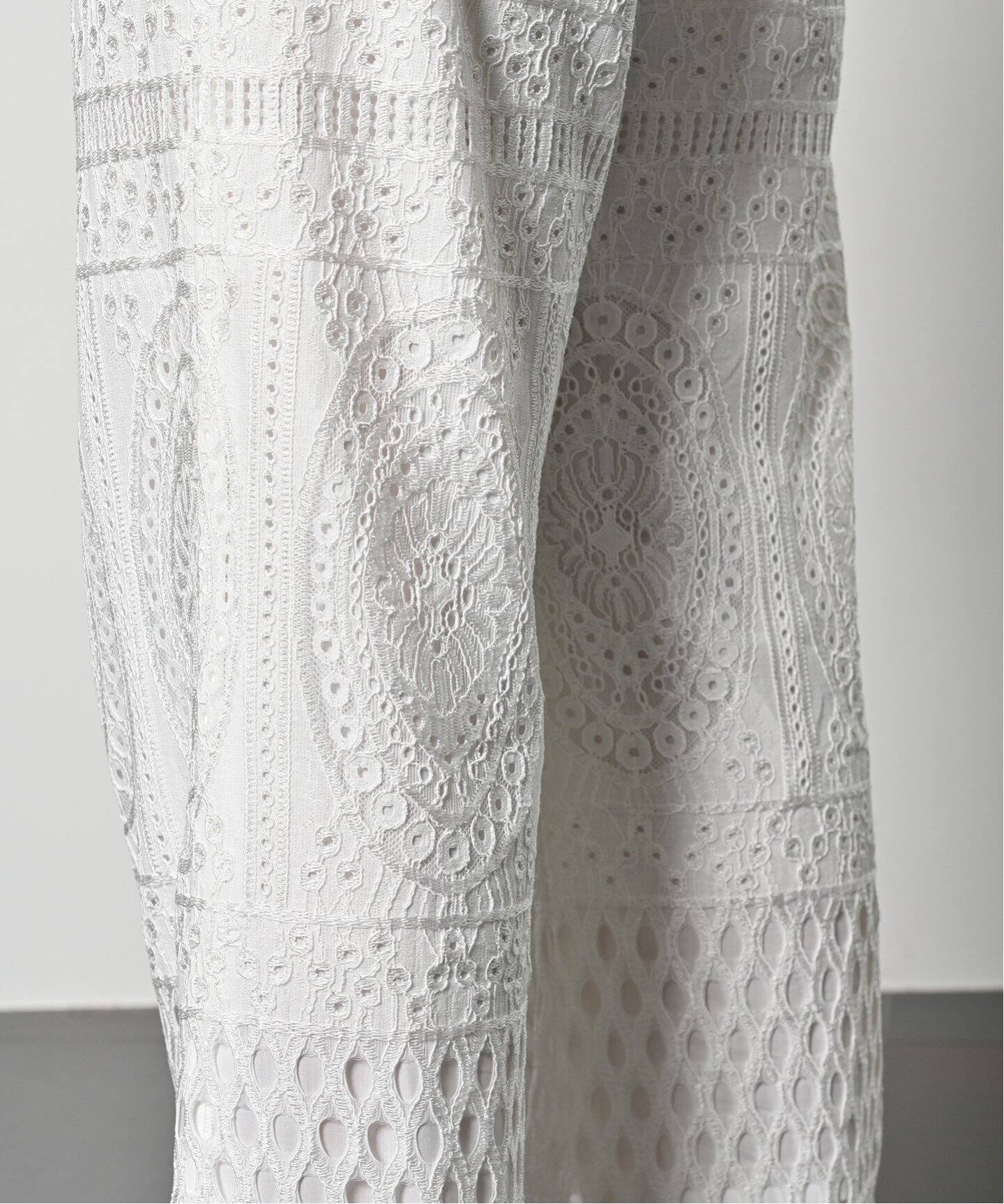 LACE EASY パンツ（その他パンツ）｜CITYSHOP（シティショップ）の通販 