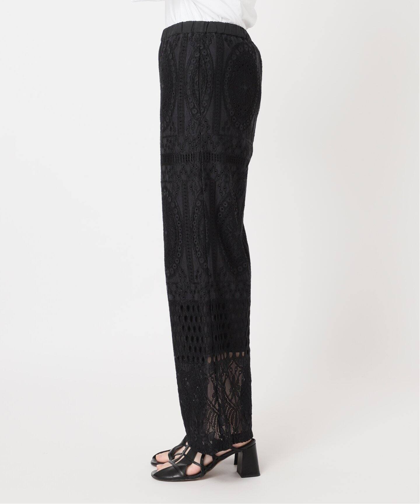 LACE EASY パンツ（その他パンツ）｜CITYSHOP（シティショップ）の通販 