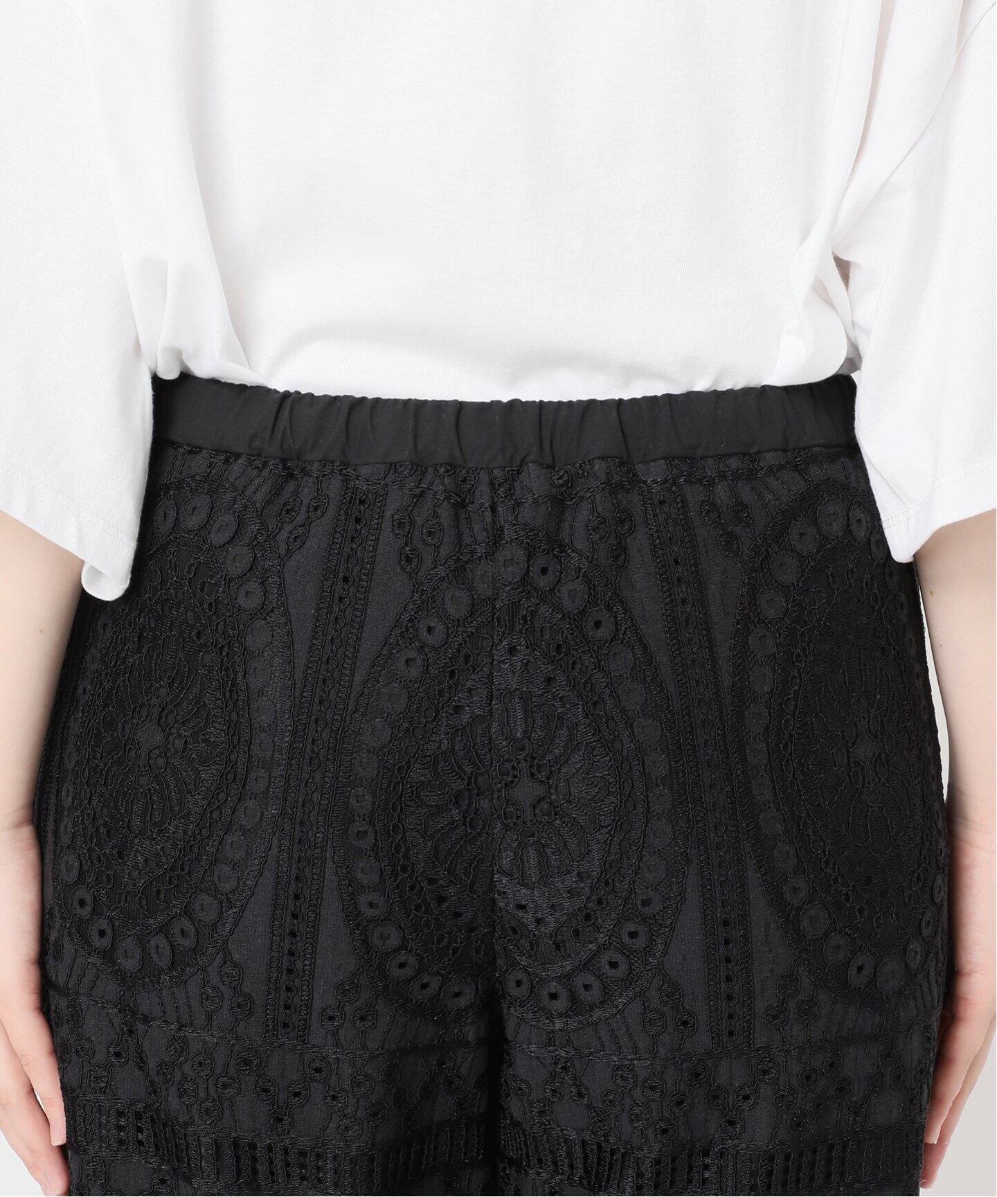LACE EASY パンツ（その他パンツ）｜CITYSHOP（シティショップ）の通販 