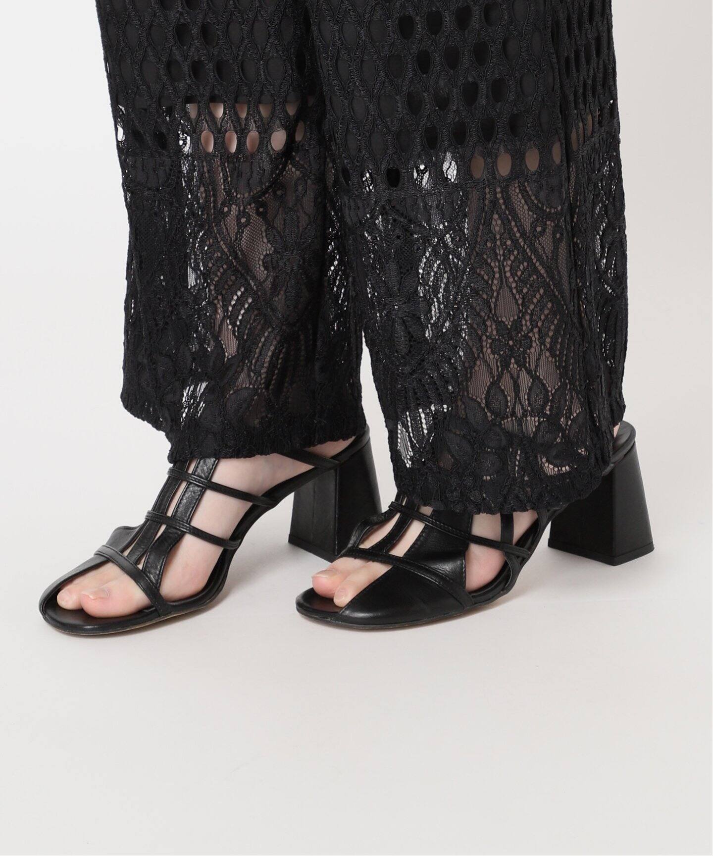 LACE EASY パンツ（その他パンツ）｜CITYSHOP（シティショップ）の通販 