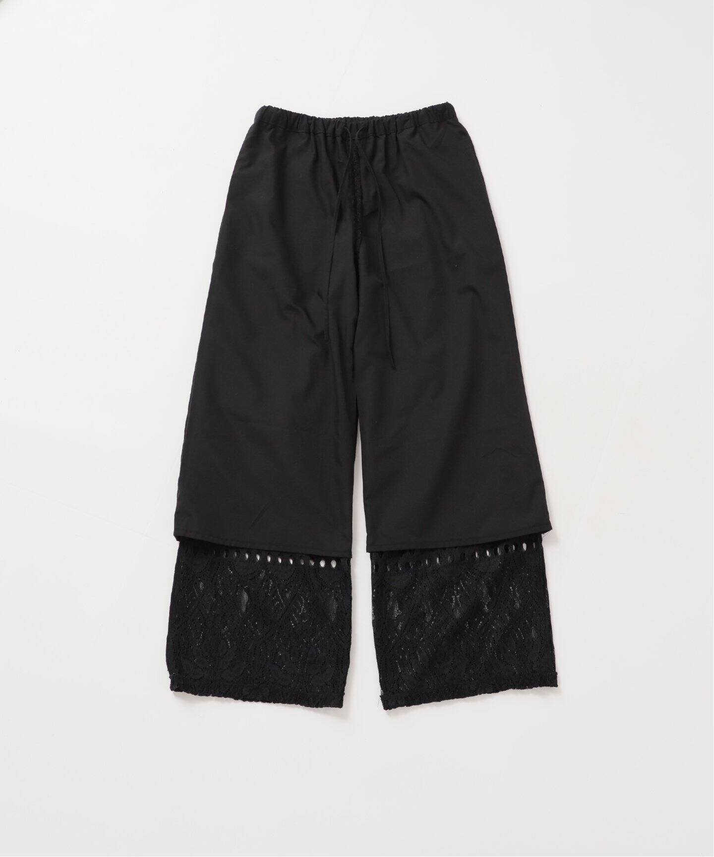 LACE EASY パンツ（その他パンツ）｜CITYSHOP（シティショップ）の通販 