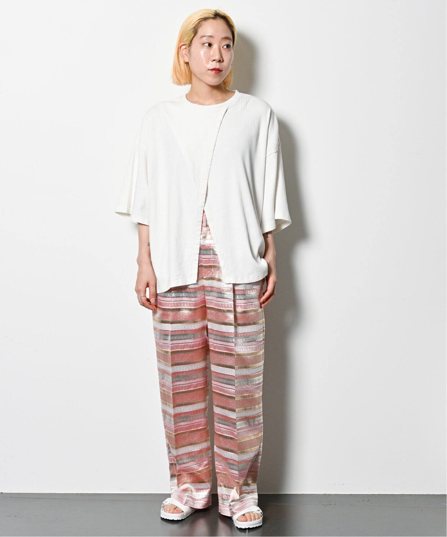 JACQUARD パンツ（その他パンツ）｜CITYSHOP（シティショップ）の通販 