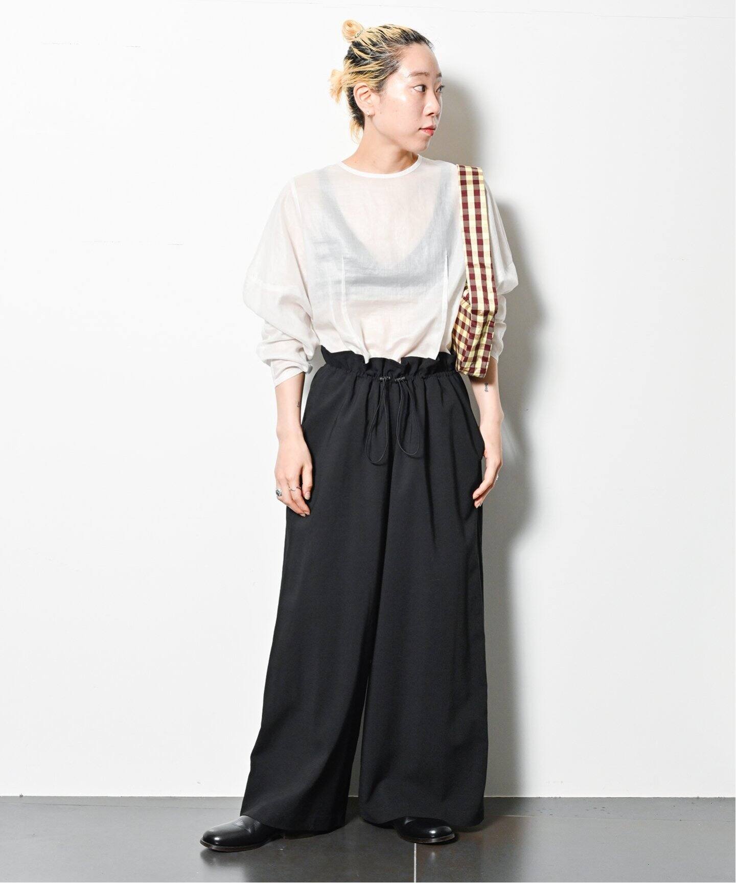 DRAWSTRING パンツ（スラックス）｜CITYSHOP（シティショップ）の通販  