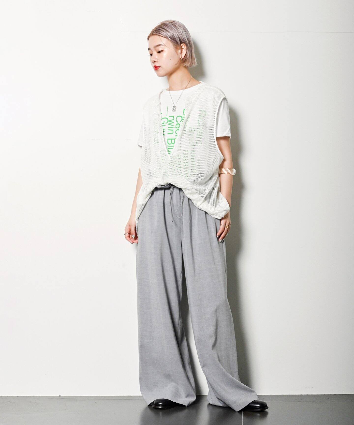 DRAWSTRING パンツ（スラックス）｜CITYSHOP（シティショップ）の通販  