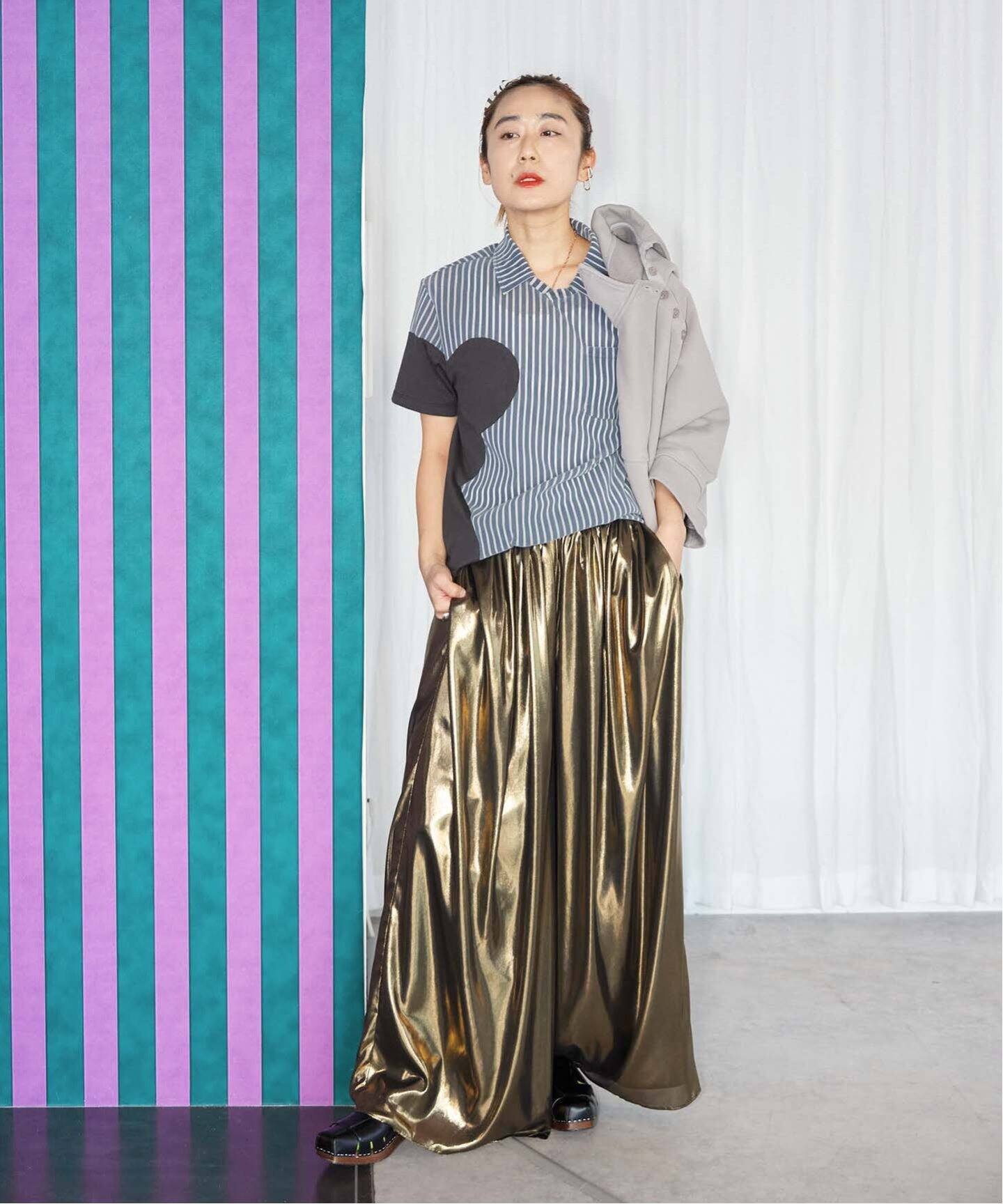 未使用 CITY SHOP LLIC EASY パンツ 【公式通販】