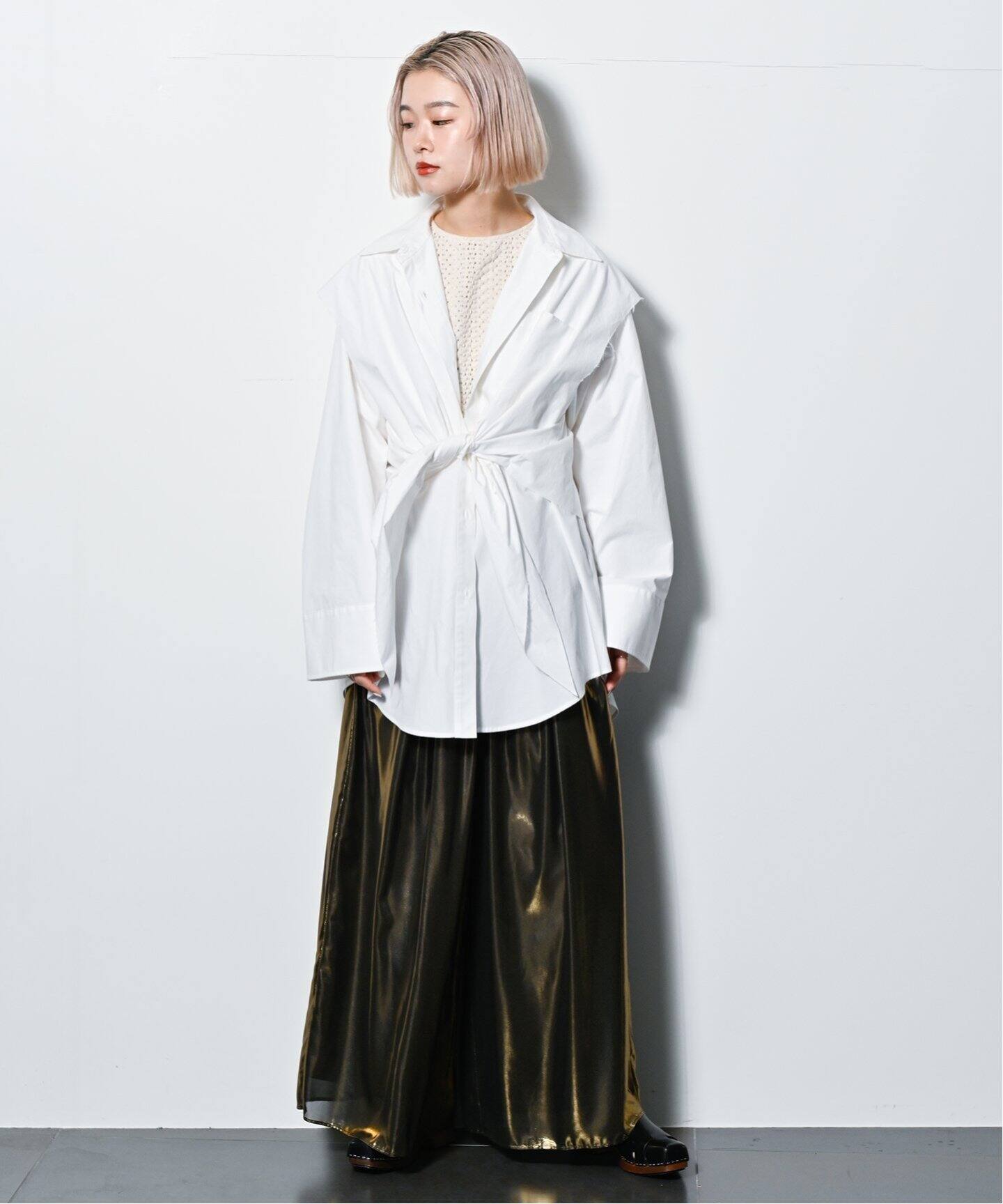 未使用 CITY SHOP LLIC EASY パンツ 【公式通販】