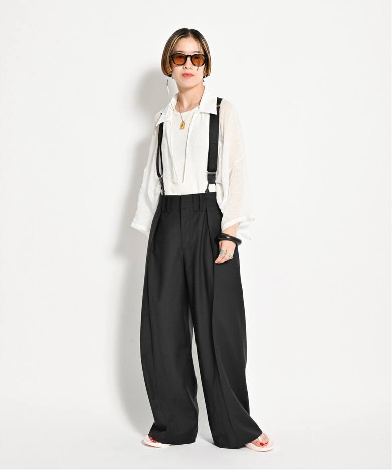 SUSPENDER パンツ（スラックス）｜CITYSHOP（シティショップ）の通販 