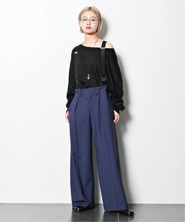 SUSPENDER パンツ（スラックス）｜CITYSHOP（シティショップ）の通販 