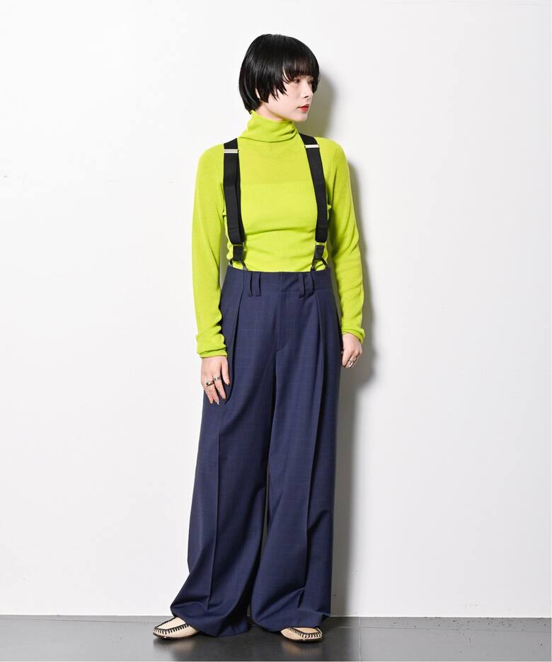 SUSPENDER パンツ（スラックス）｜CITYSHOP（シティショップ）の通販 
