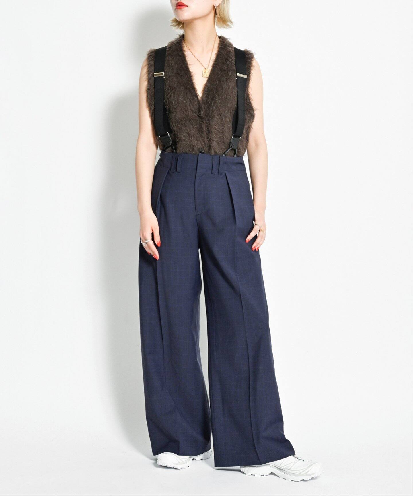 SUSPENDER パンツ（スラックス）｜CITYSHOP（シティショップ）の通販 