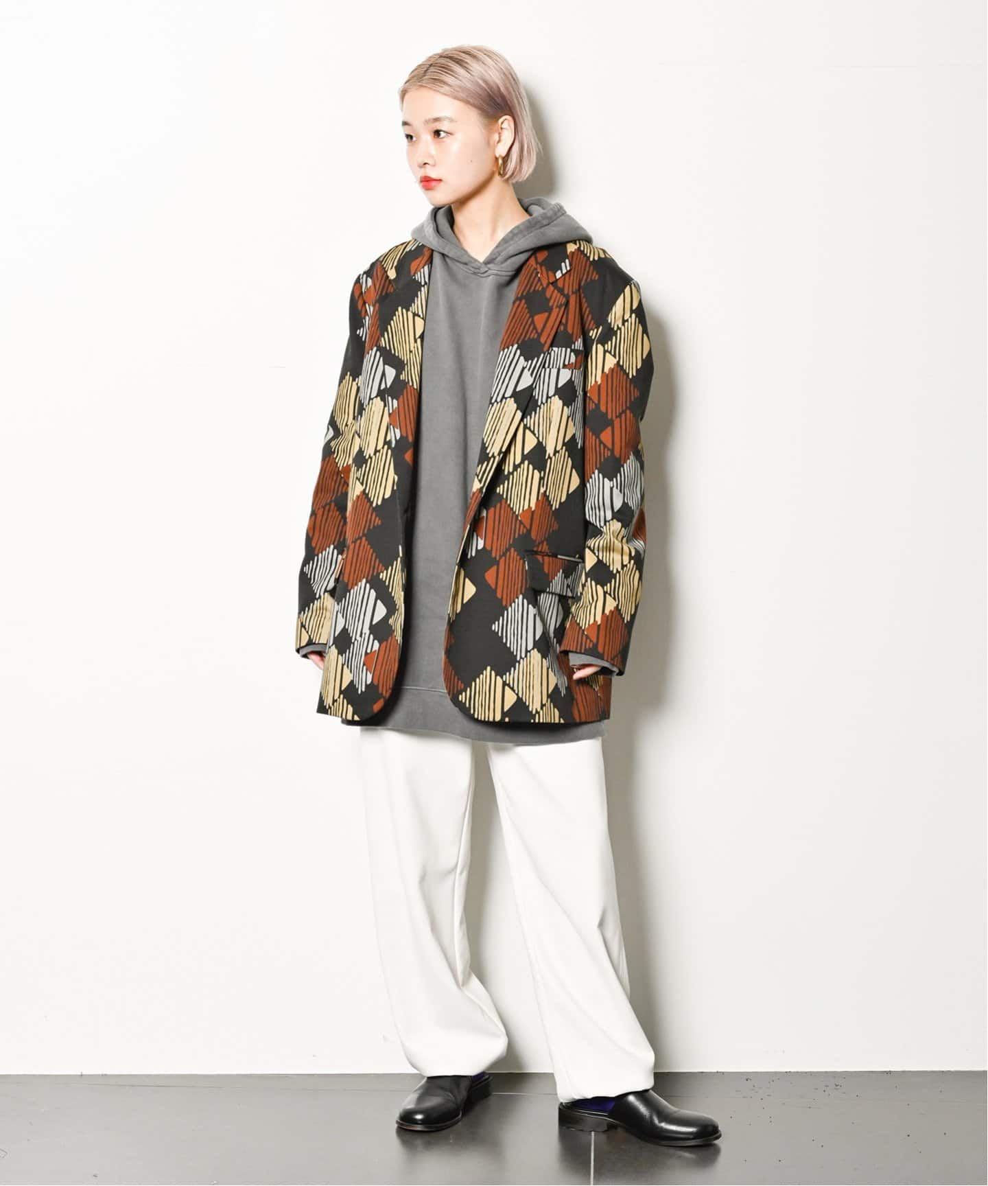 FAUX LEATHER EASY パンツ（その他パンツ）｜CITYSHOP（シティショップ