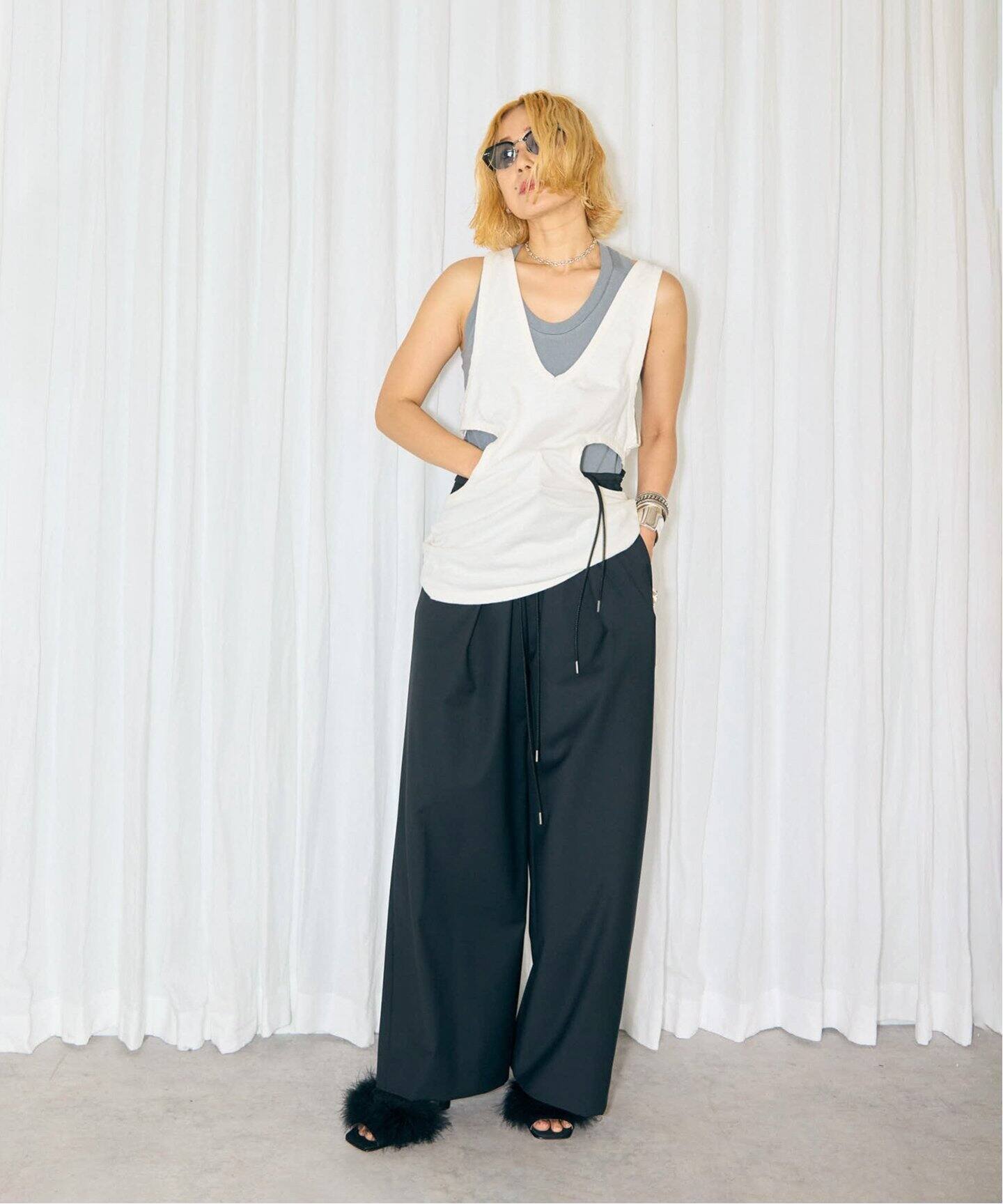 TORO EASY SLACKS：パンツ（スラックス）｜CITYSHOP（シティショップ  