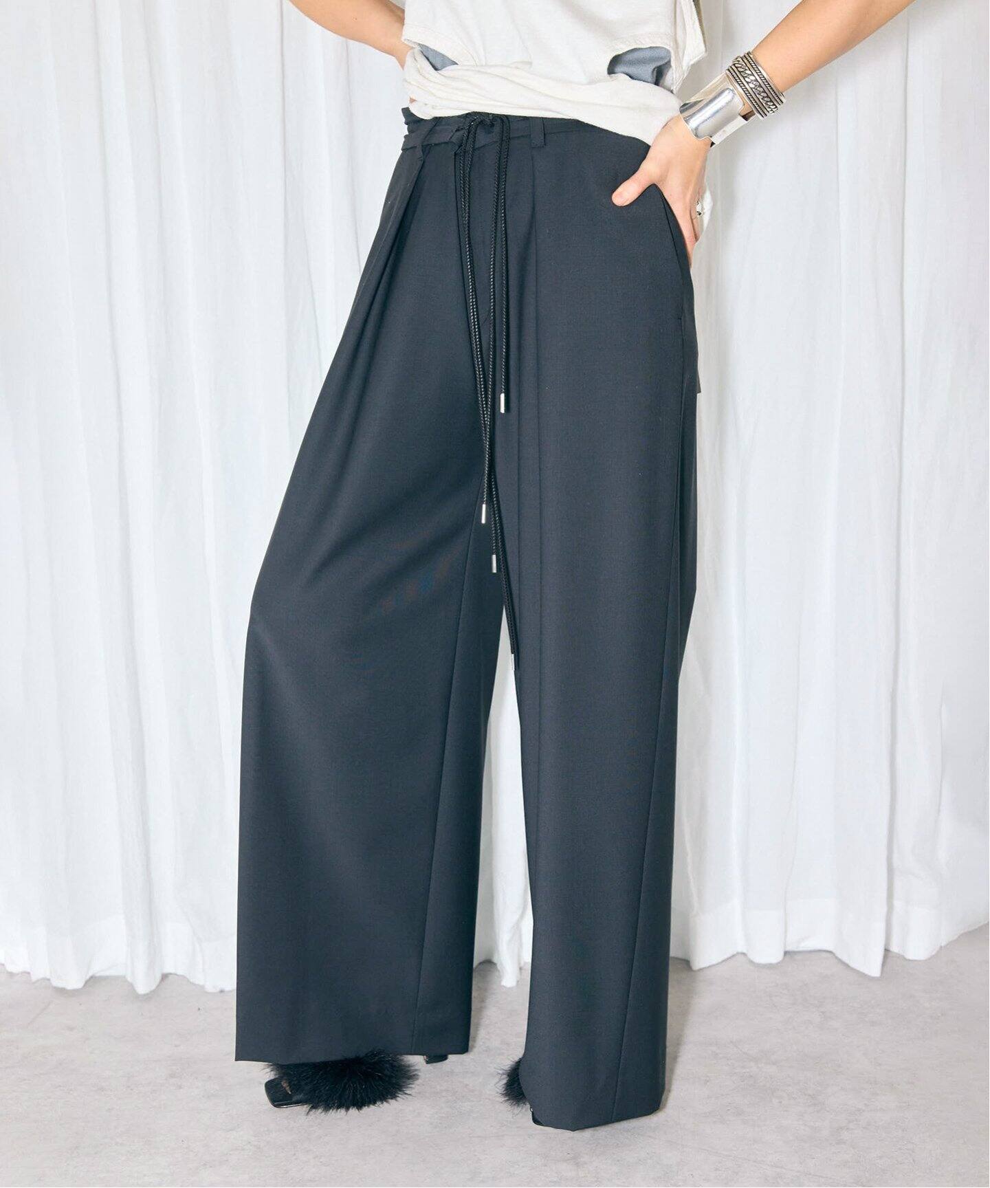 TORO EASY SLACKS：パンツ（スラックス）｜CITYSHOP（シティショップ  