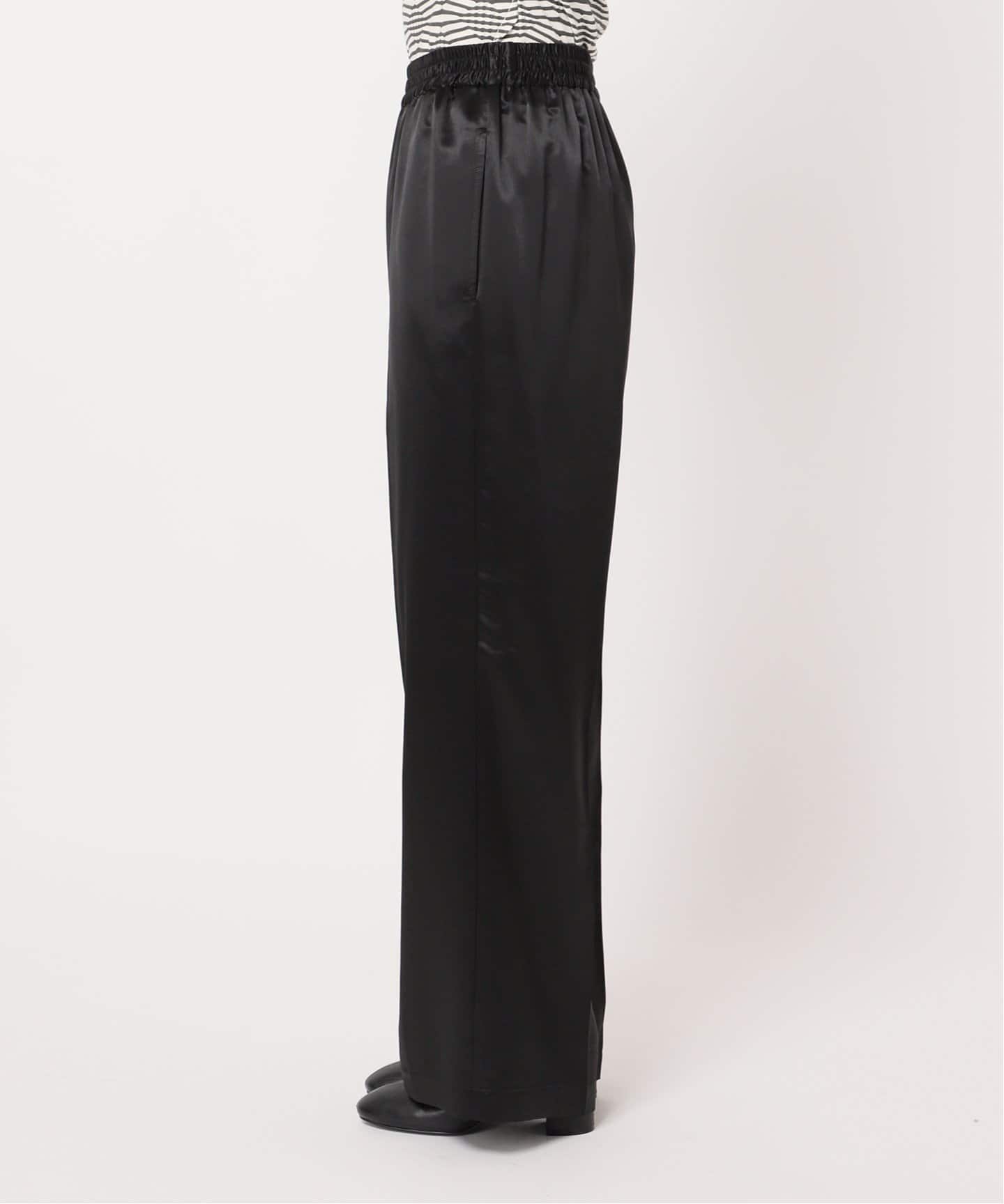 SATIN FLARED パンツ（その他パンツ）｜CITYSHOP（シティ