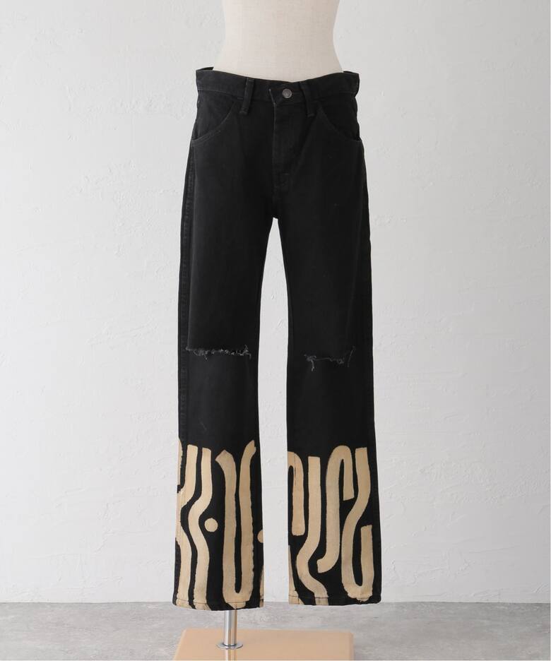 INPERFECT DENIM JEANS TYPE A：デニムパンツ（デニムパンツ・ジーンズ 