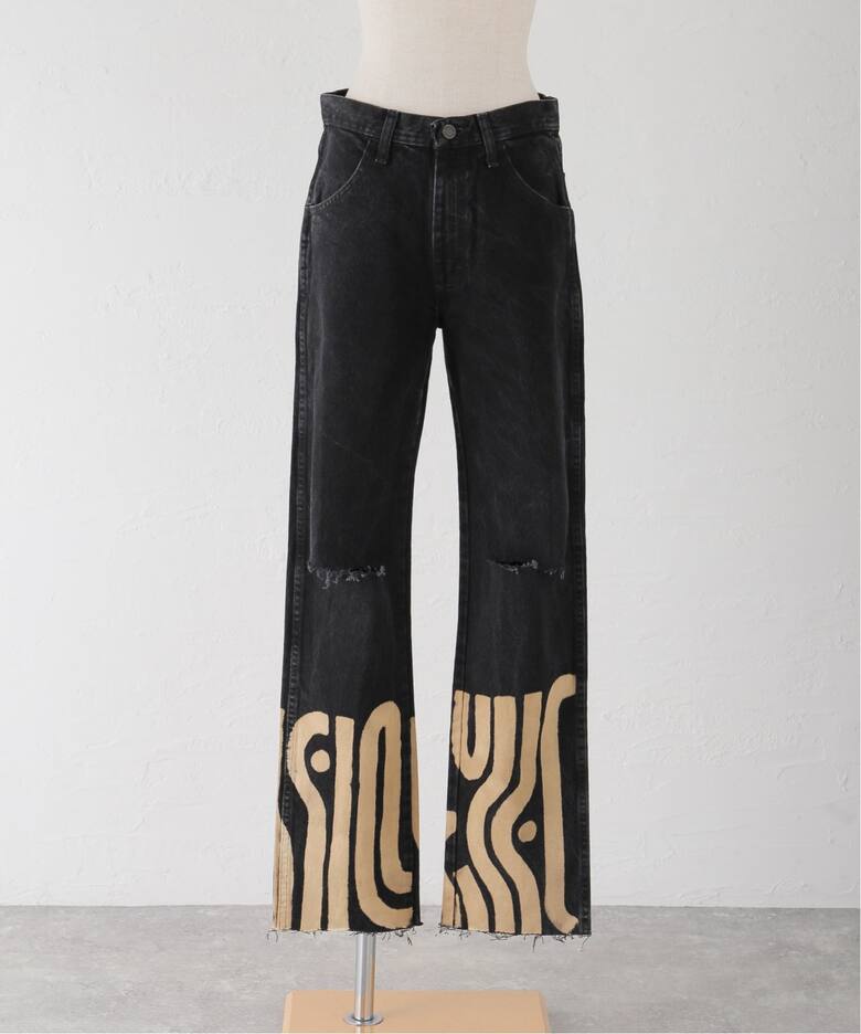 INPERFECT DENIM JEANS TYPE A：デニムパンツ（デニムパンツ・ジーンズ 
