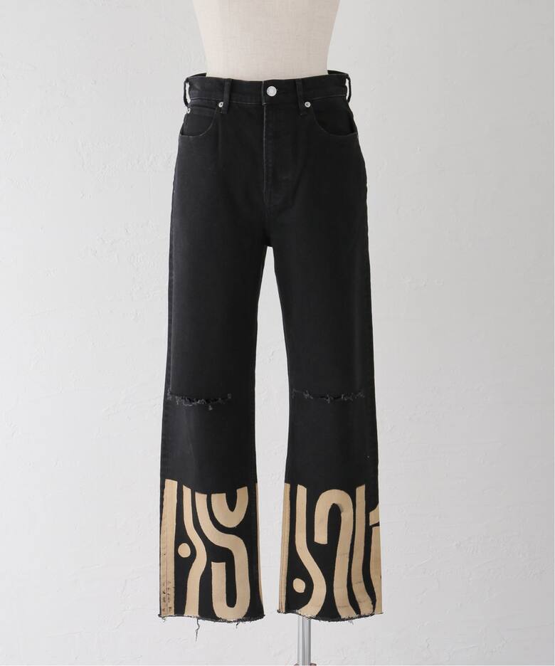 INPERFECT DENIM JEANS TYPE A：デニムパンツ（デニムパンツ・ジーンズ 