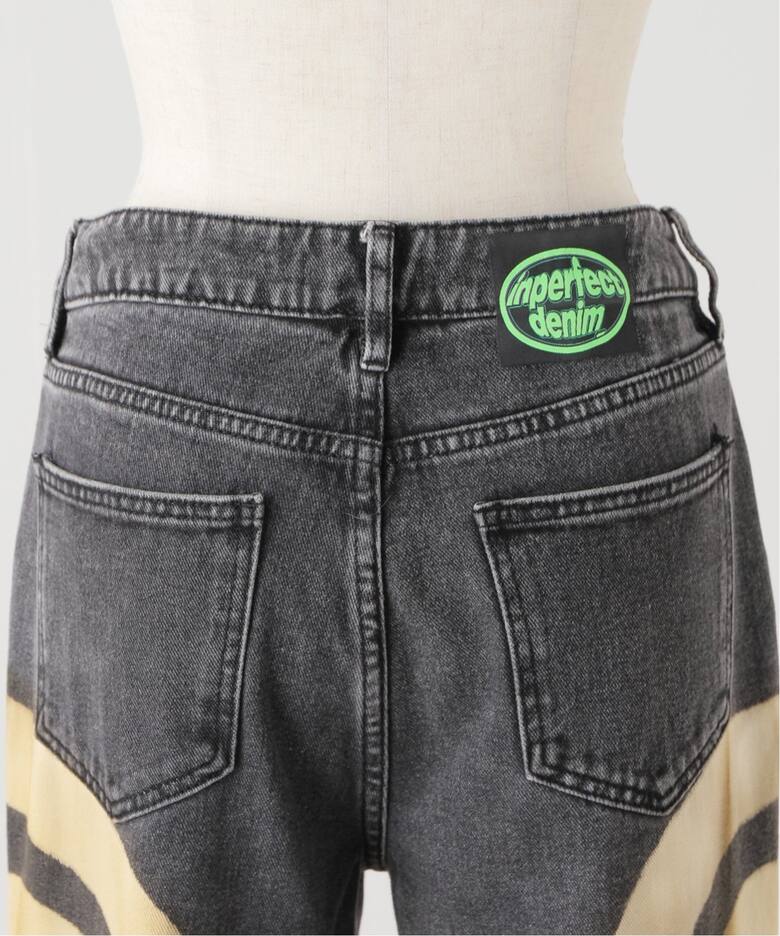 INPERFECT DENIM JEANS TYPE A：デニムパンツ（デニムパンツ・ジーンズ 