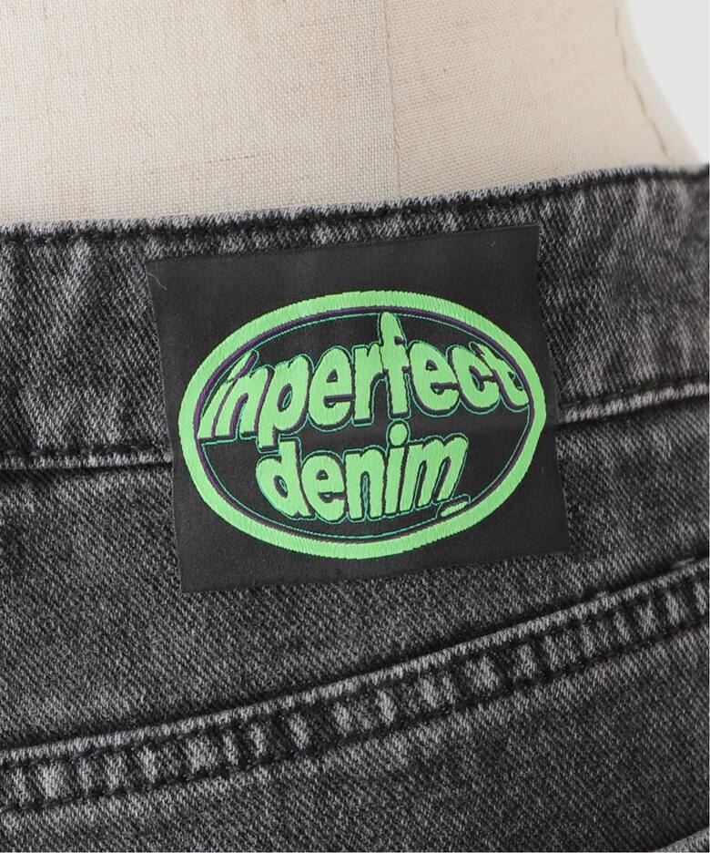 INPERFECT DENIM JEANS TYPE A：デニムパンツ（デニムパンツ・ジーンズ 