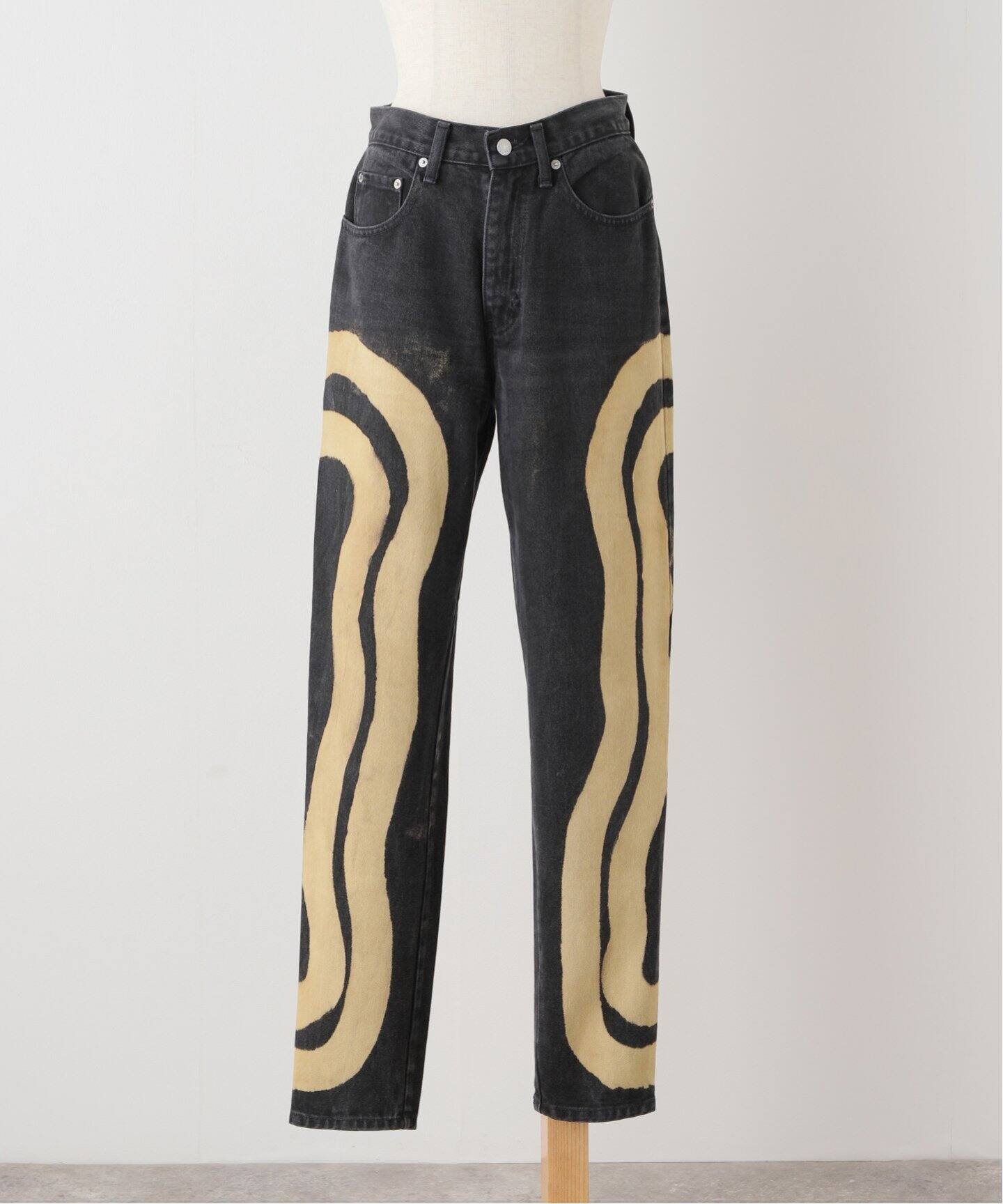 INPERFECT DENIM JEANS TYPE A：デニムパンツ（デニムパンツ・ジーンズ 