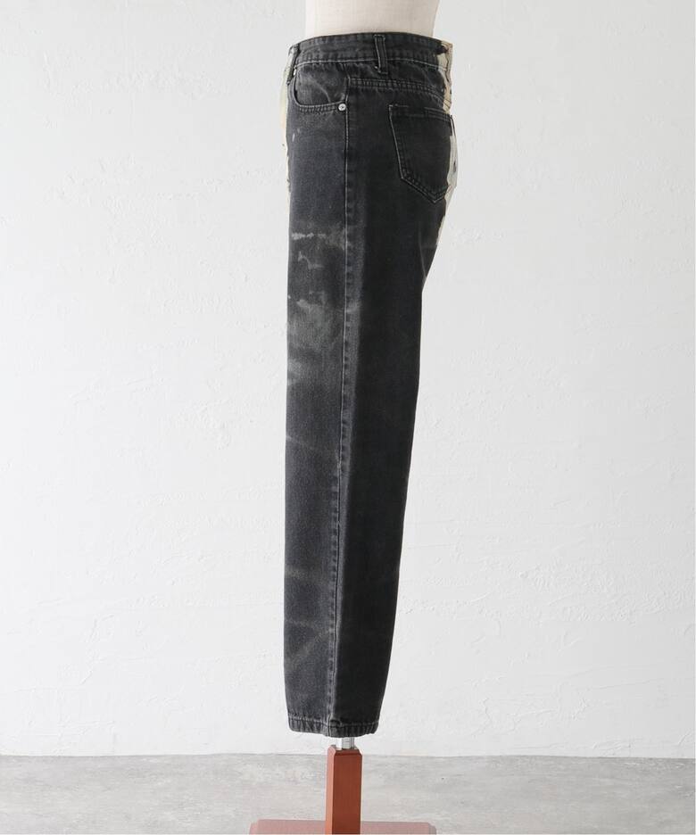 INPERFECT DENIM JEANS TYPE C：デニムパンツ（デニムパンツ・ジーンズ 
