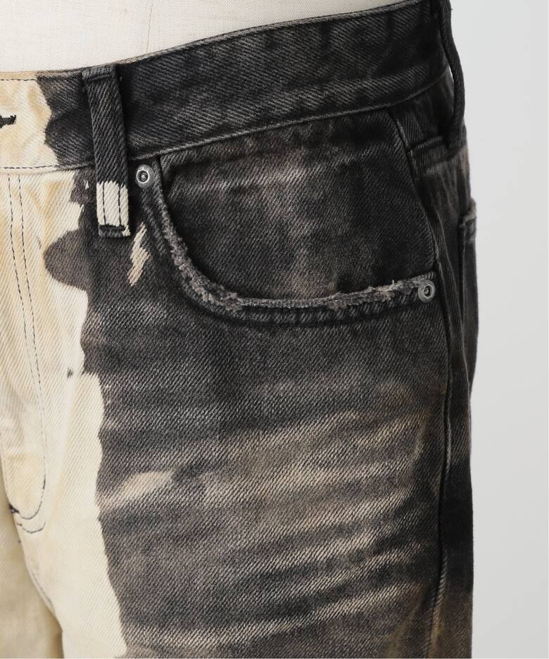 INPERFECT DENIM JEANS TYPE C：デニムパンツ（デニムパンツ・ジーンズ 