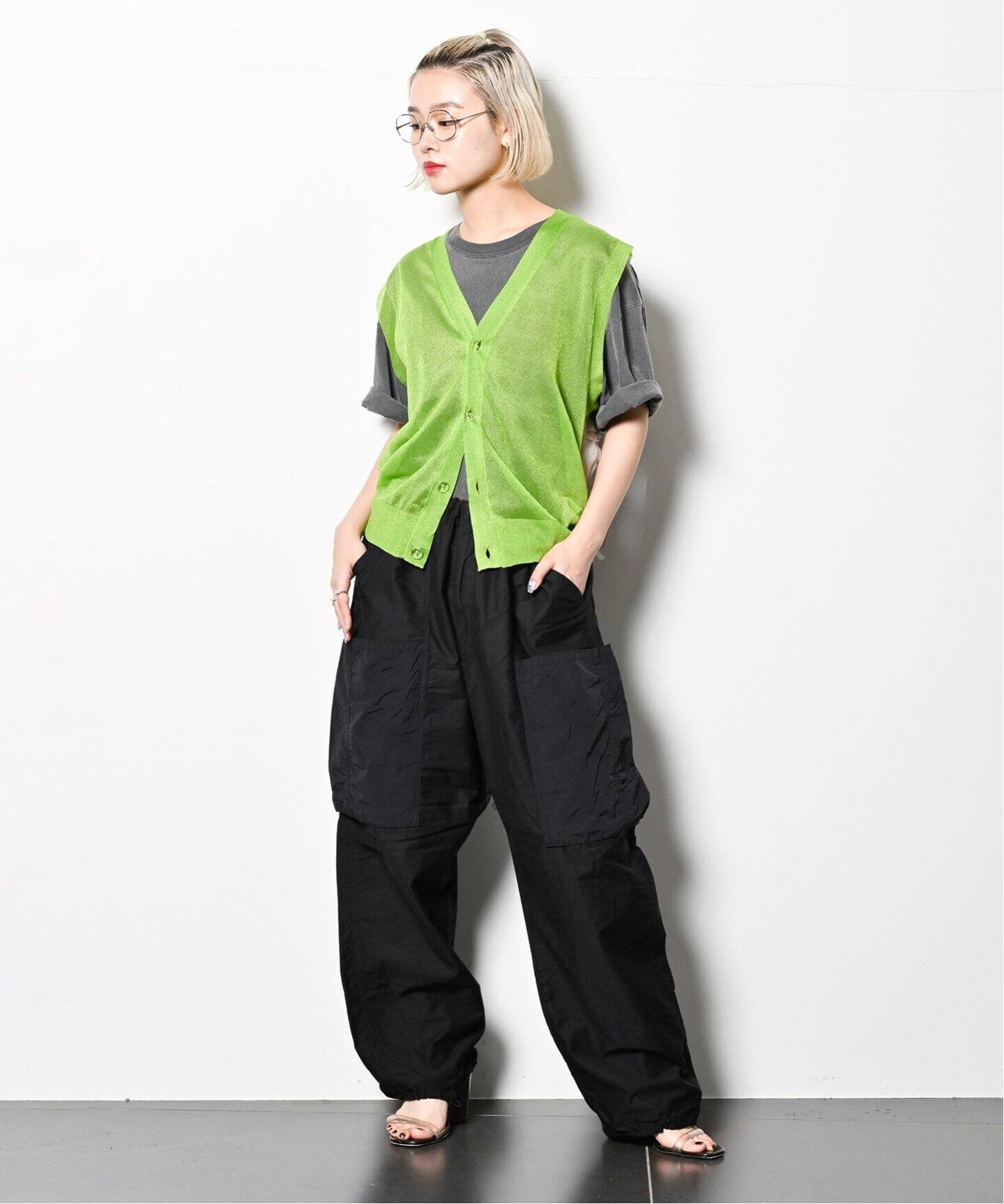 追加》LEE 別注 BIG POCKET OVER パンツ（その他パンツ）｜CITYSHOP 