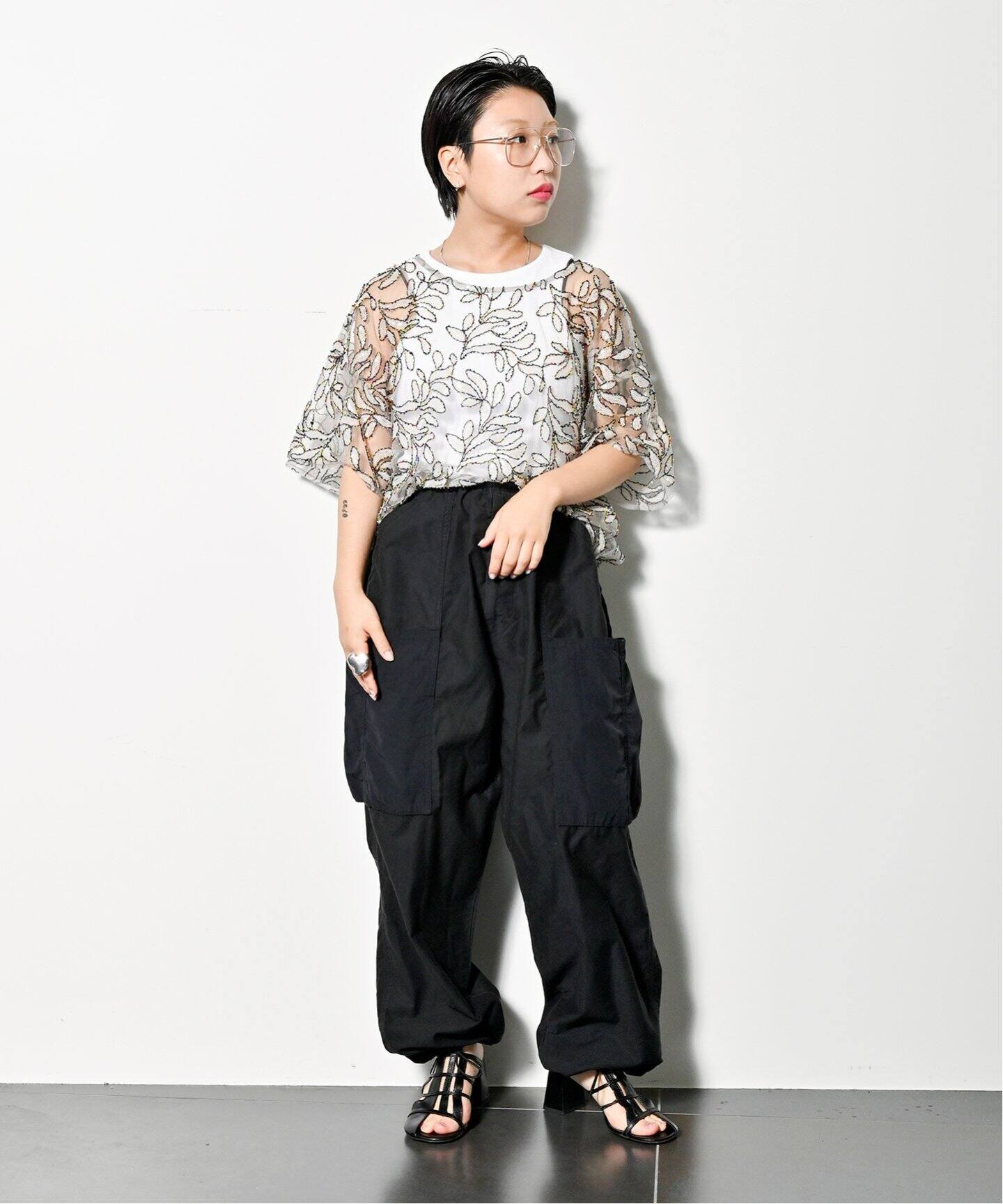 追加》LEE 別注 BIG POCKET OVER パンツ（その他パンツ）｜CITYSHOP  