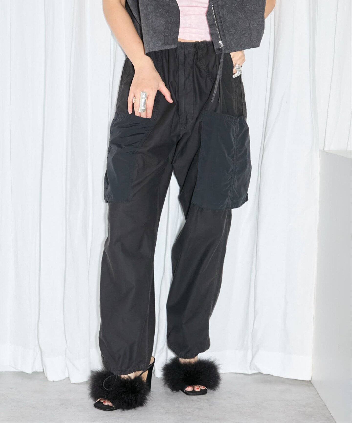 追加》LEE 別注 BIG POCKET OVER パンツ（その他パンツ）｜CITYSHOP  