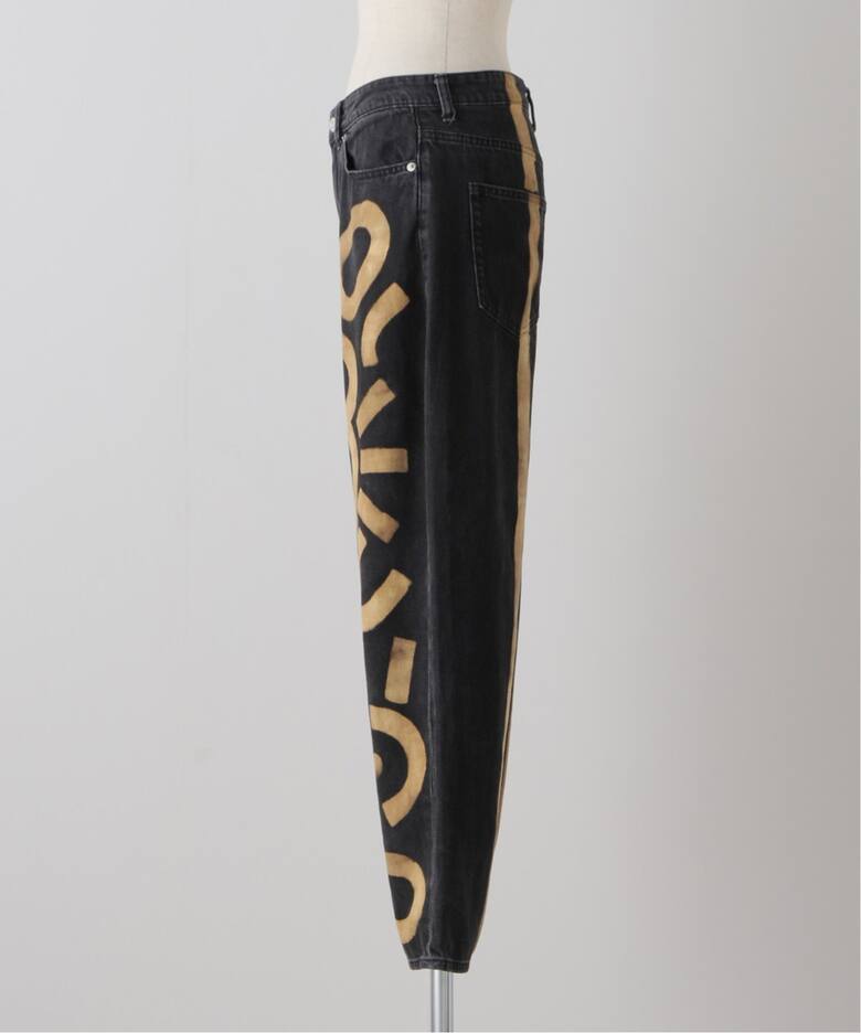 INPERFECT DENIM JEANS TYPE C：デニムパンツ（デニムパンツ・ジーンズ 